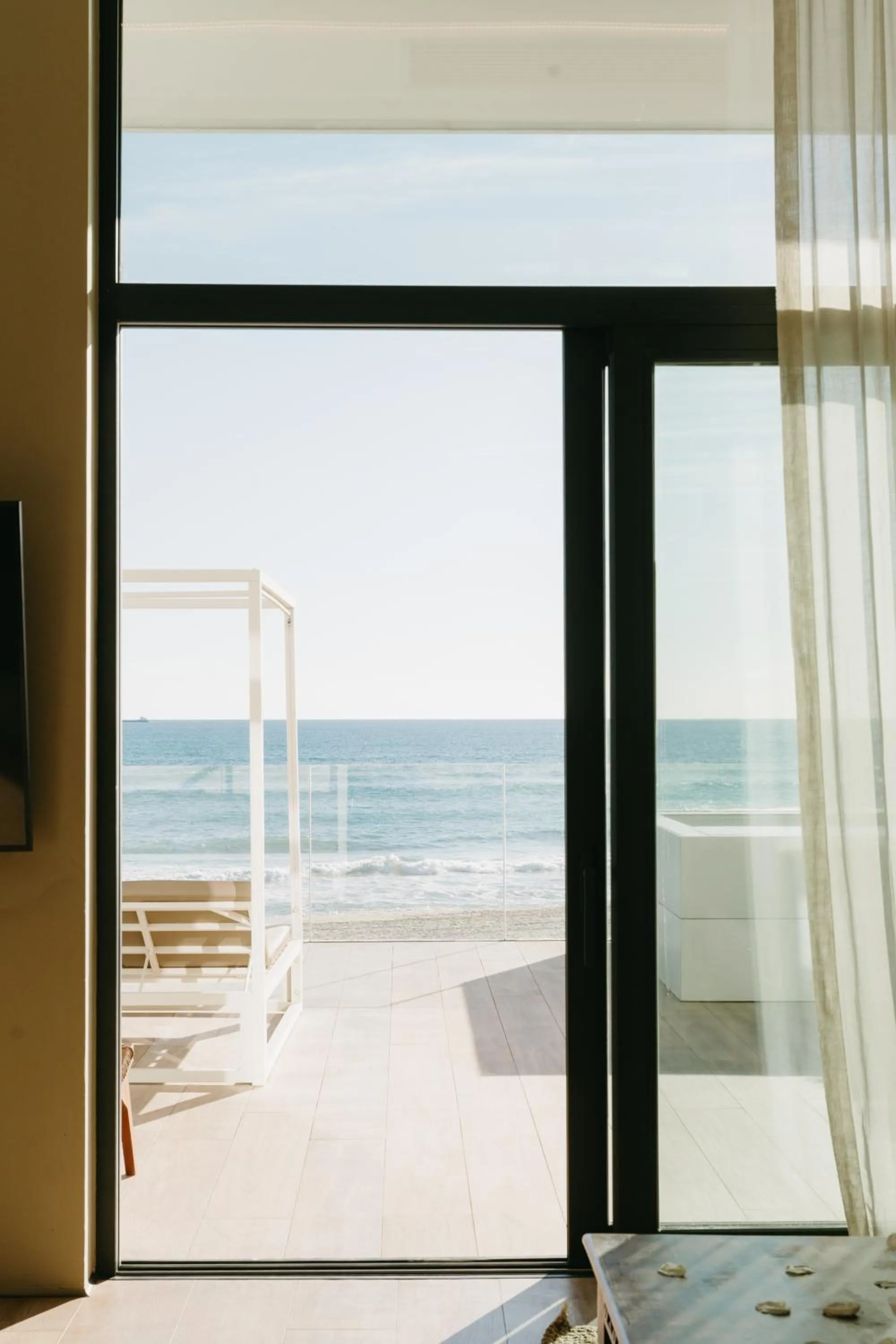 Natural landscape in Playa Grande by Tropical