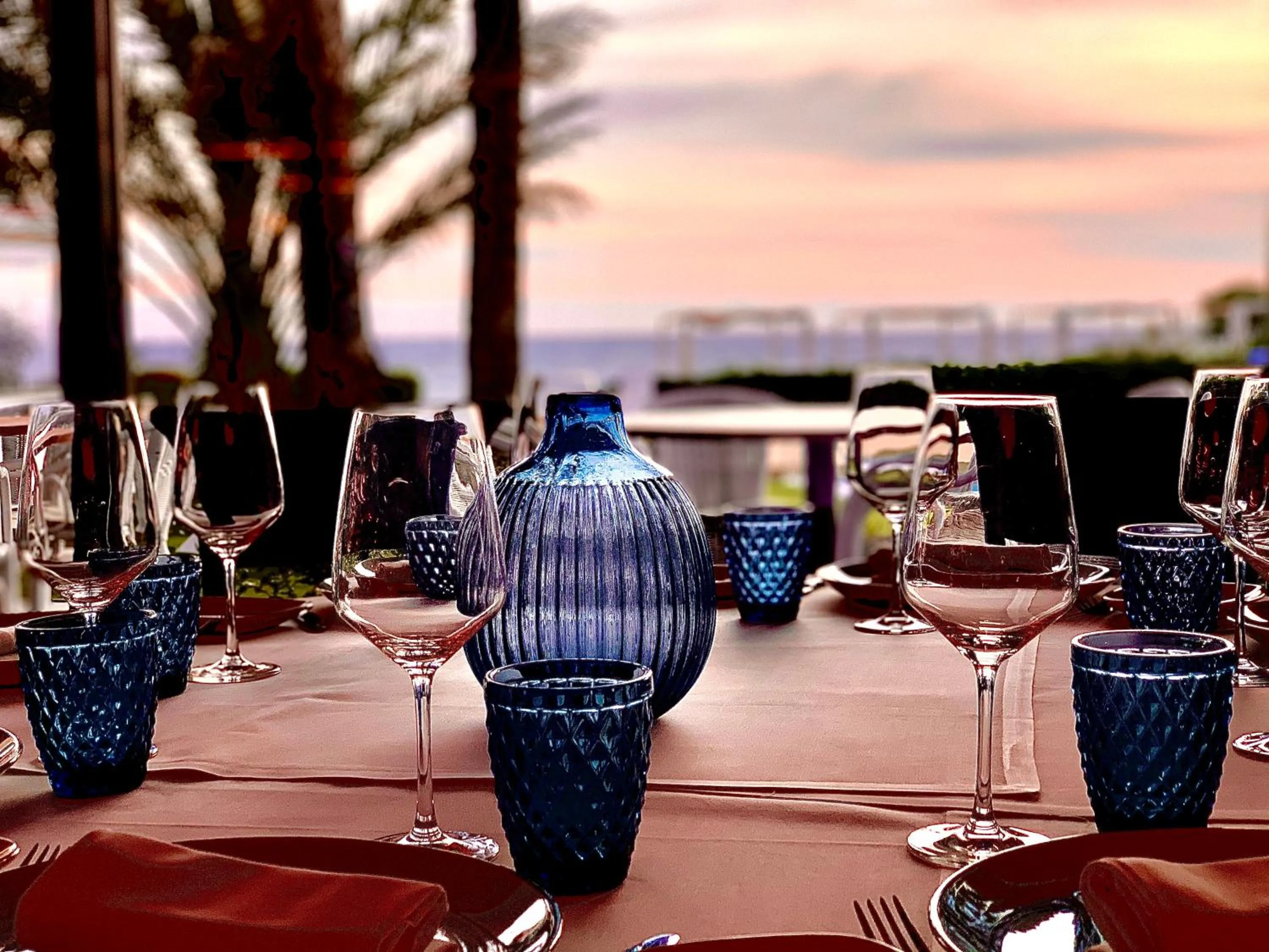 Food in Playa Grande by Tropical