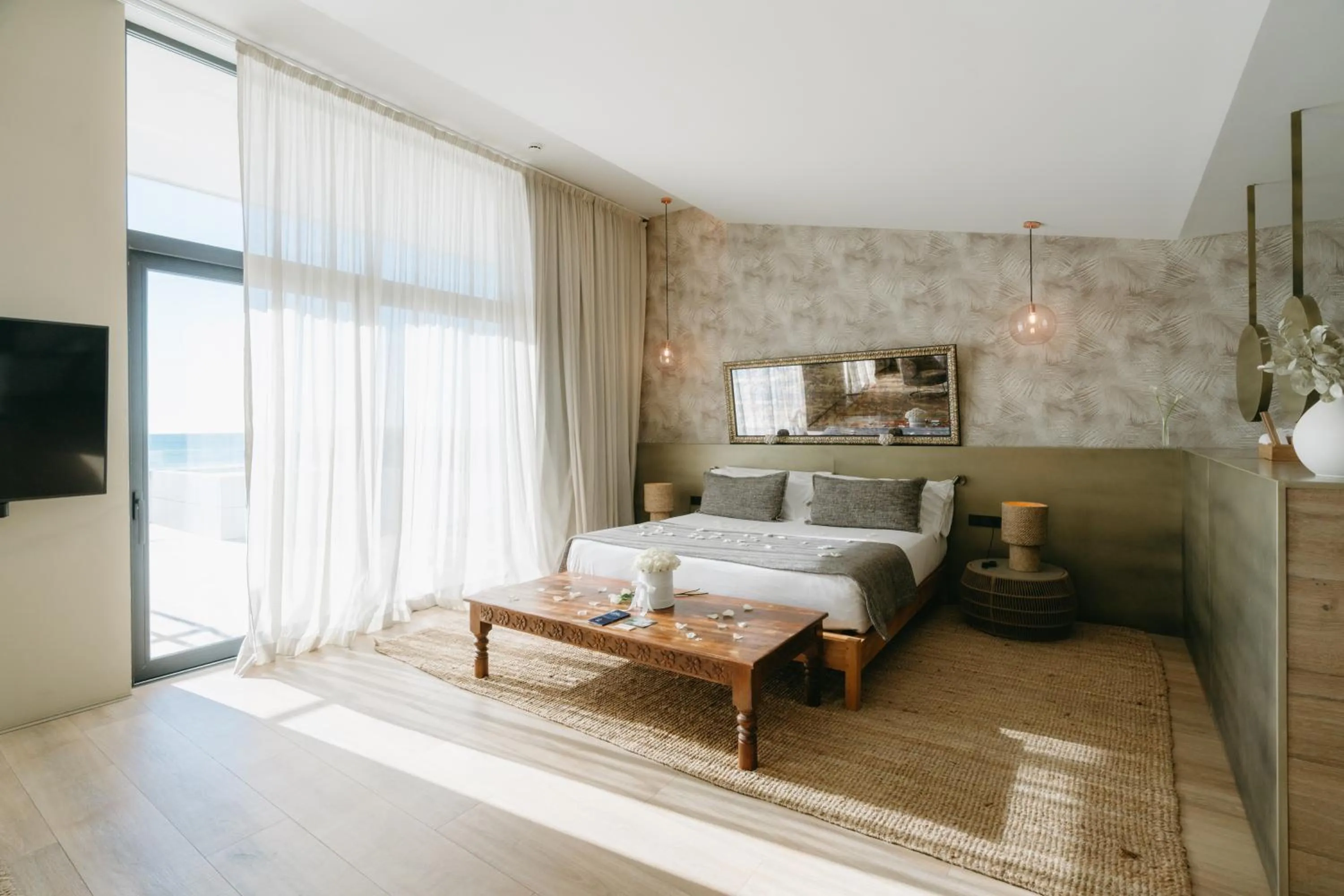 Bed in Playa Grande by Tropical