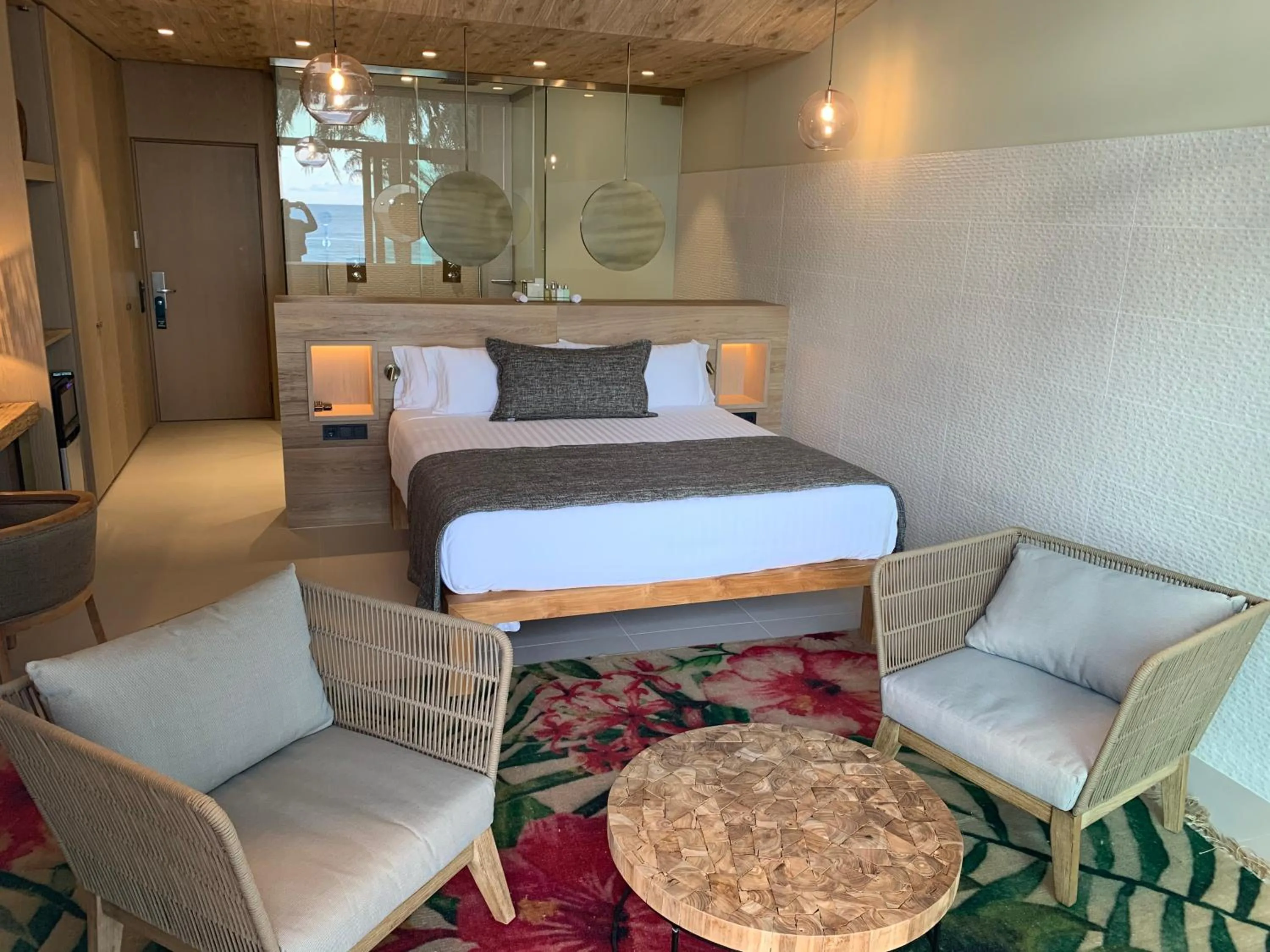 Bed in Playa Grande by Tropical