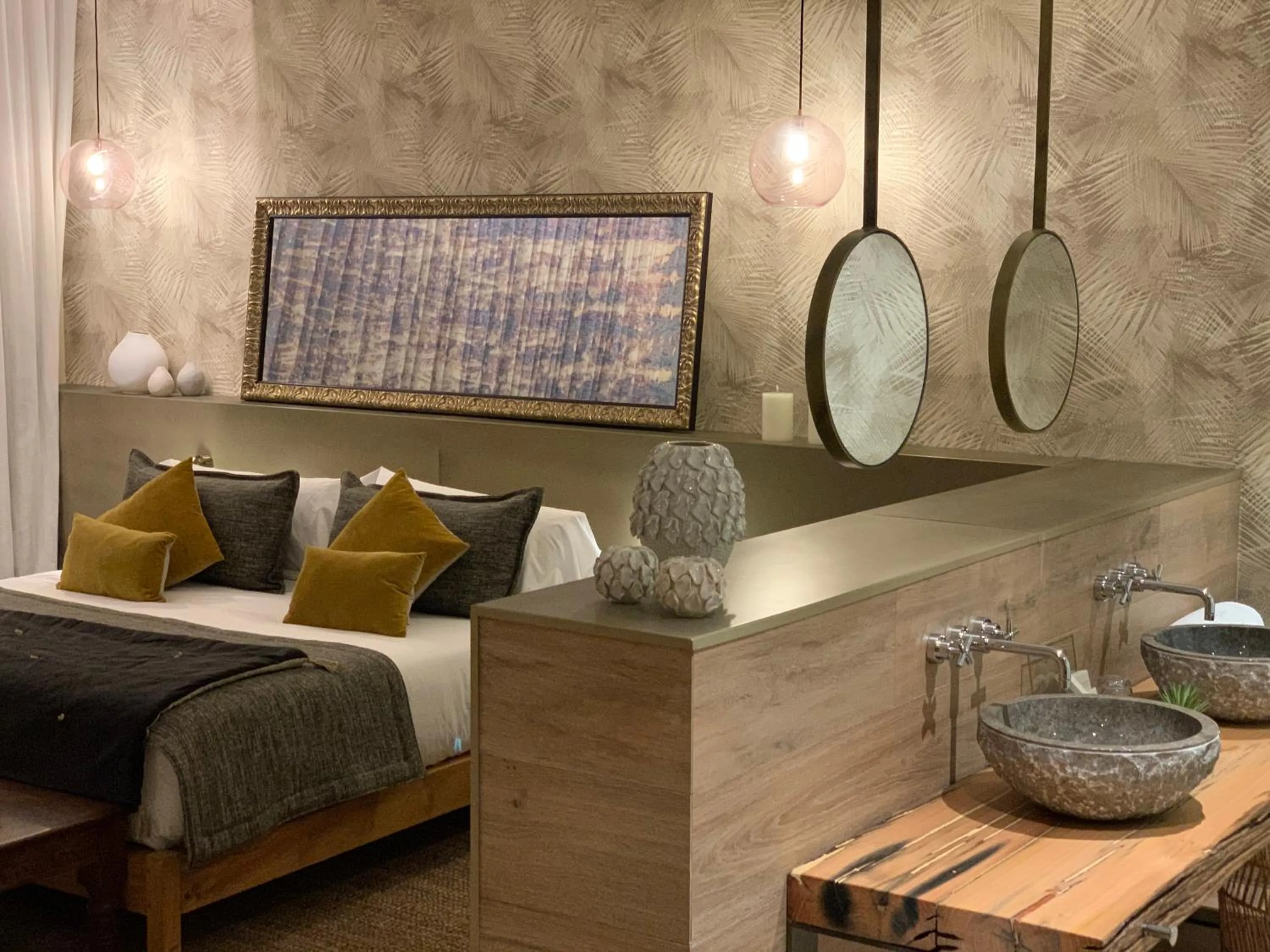 Bed in Playa Grande by Tropical