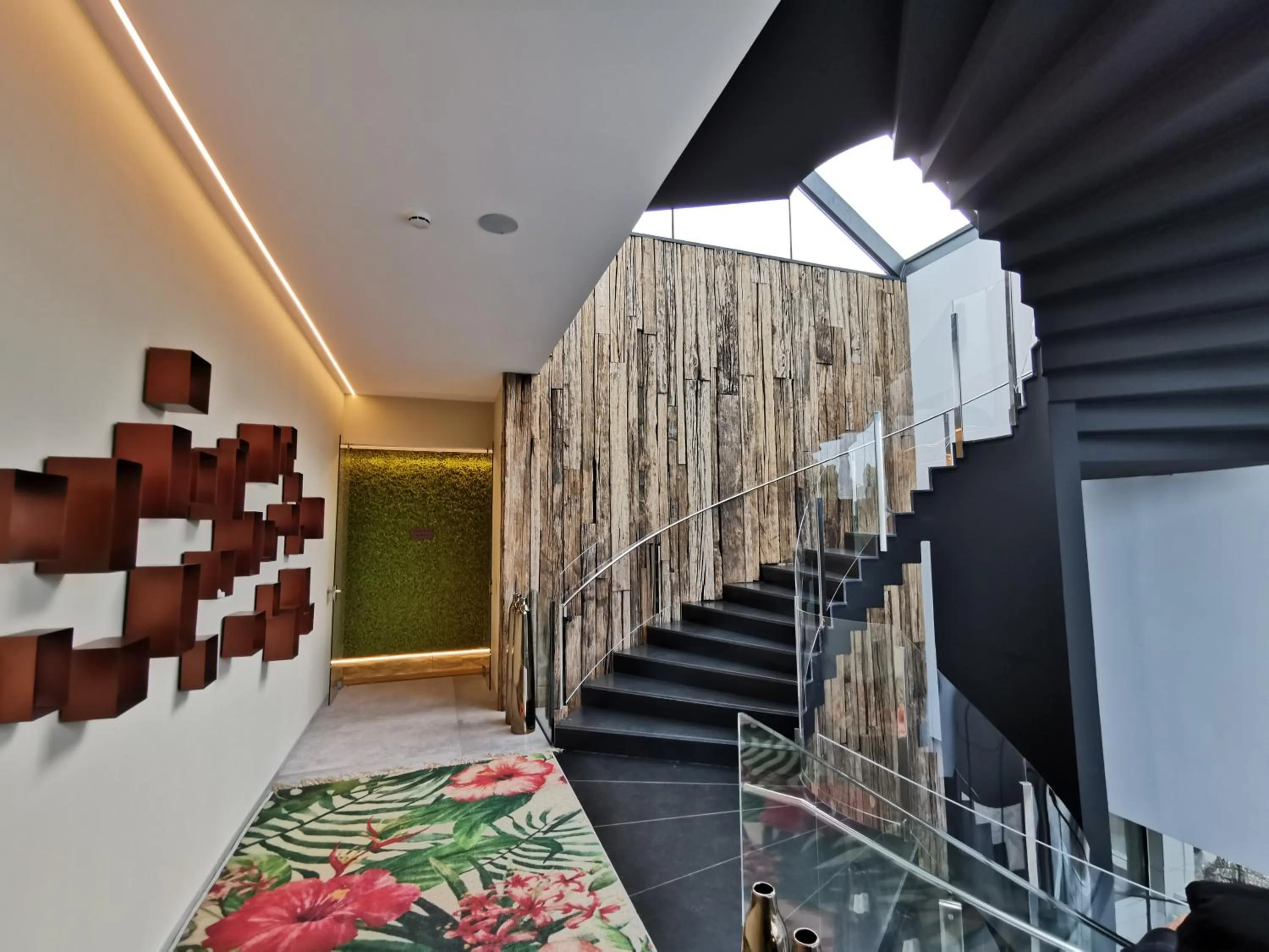 Area and facilities in Playa Grande by Tropical