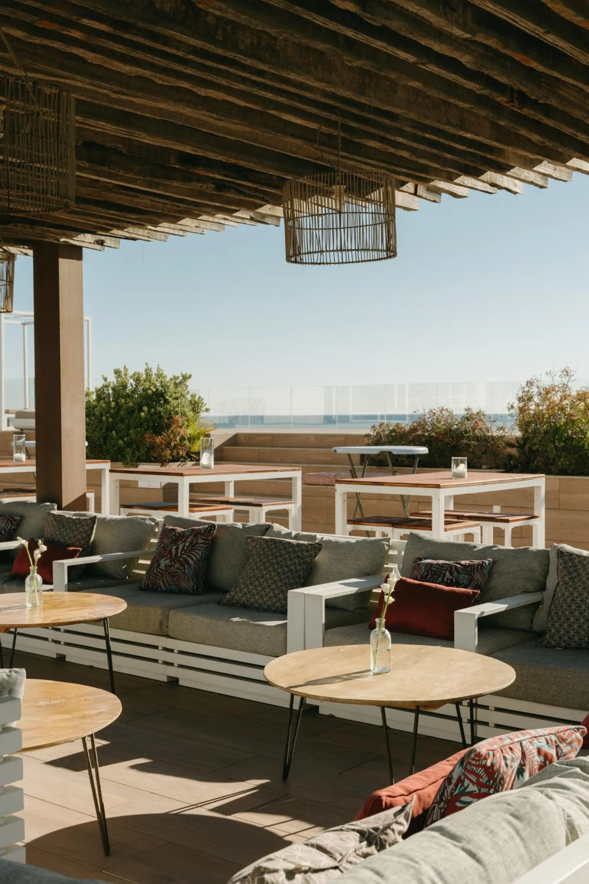 Natural landscape in Playa Grande by Tropical