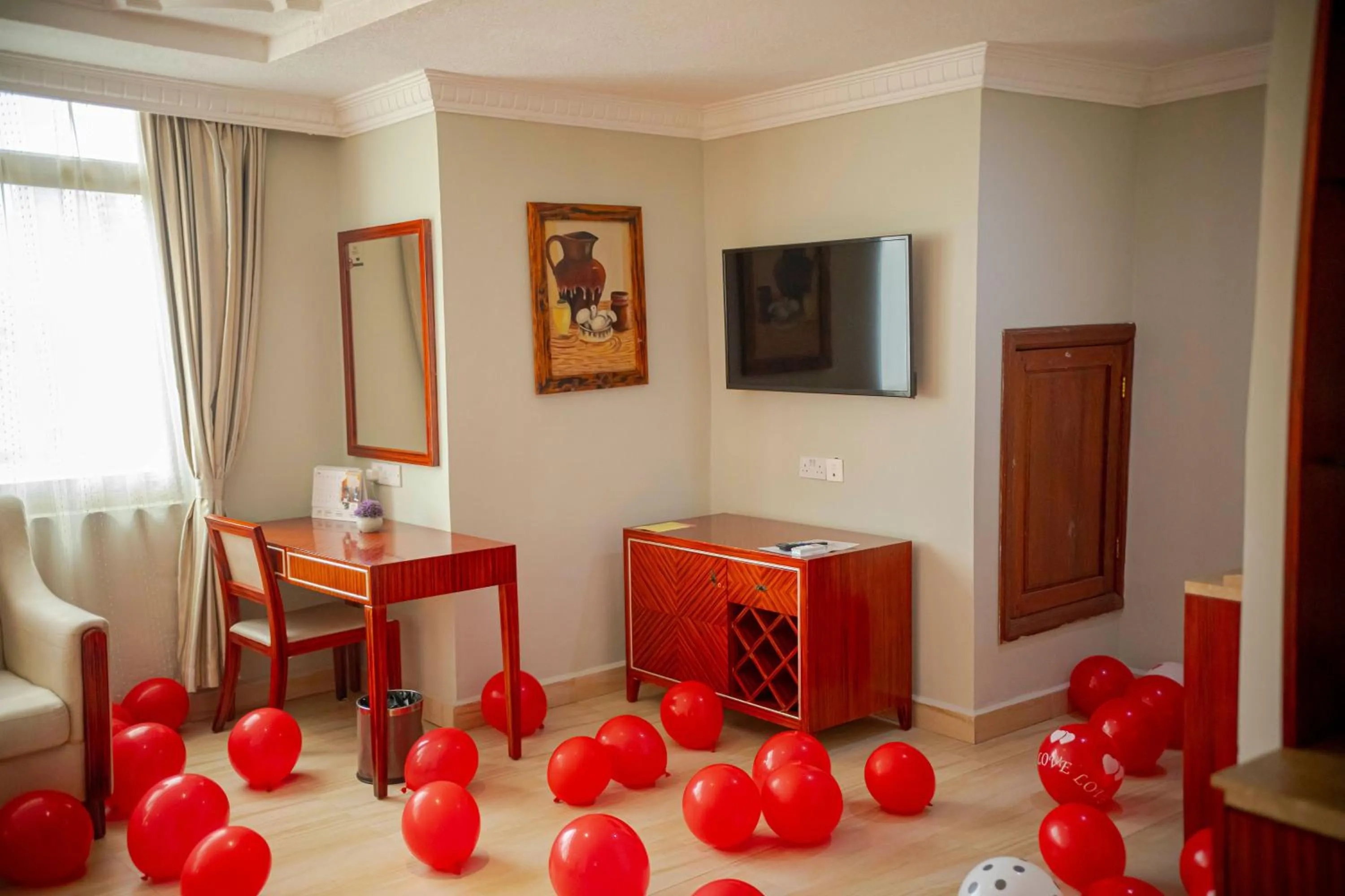 Tiffany Diamond Hotels Ltd - Indira Gandhi street
