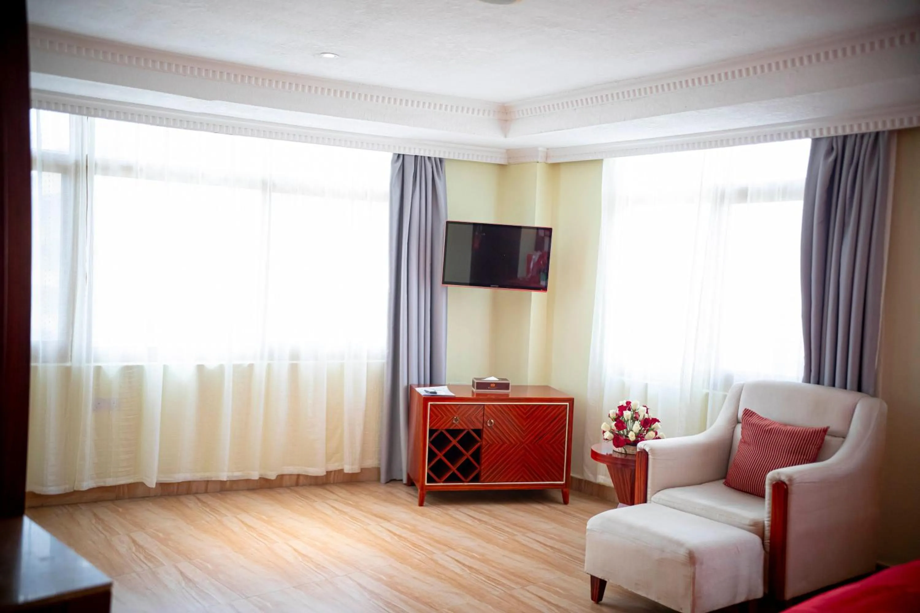 Tiffany Diamond Hotels Ltd - Indira Gandhi street