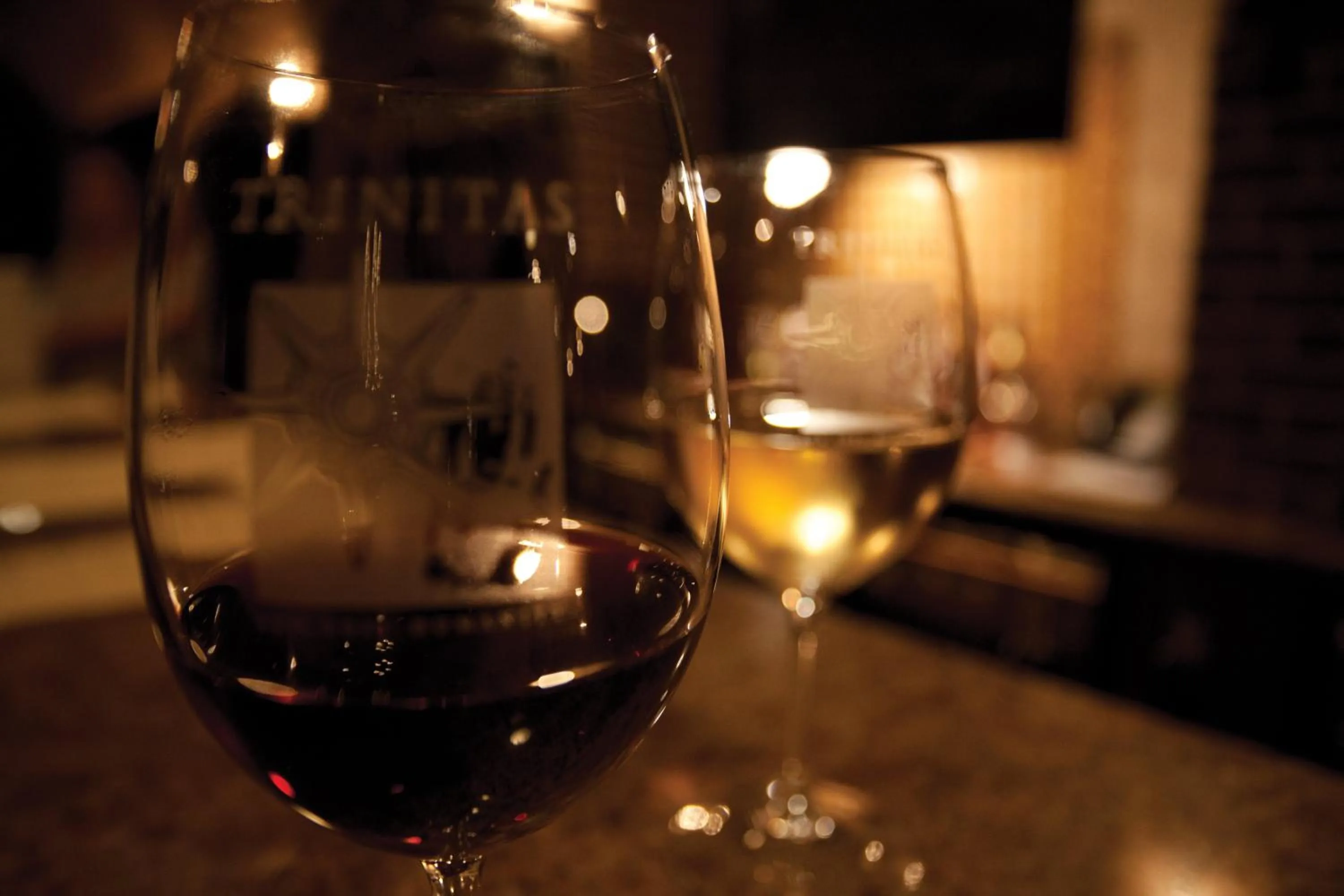 Restaurant/places to eat in Vino Bello Resort