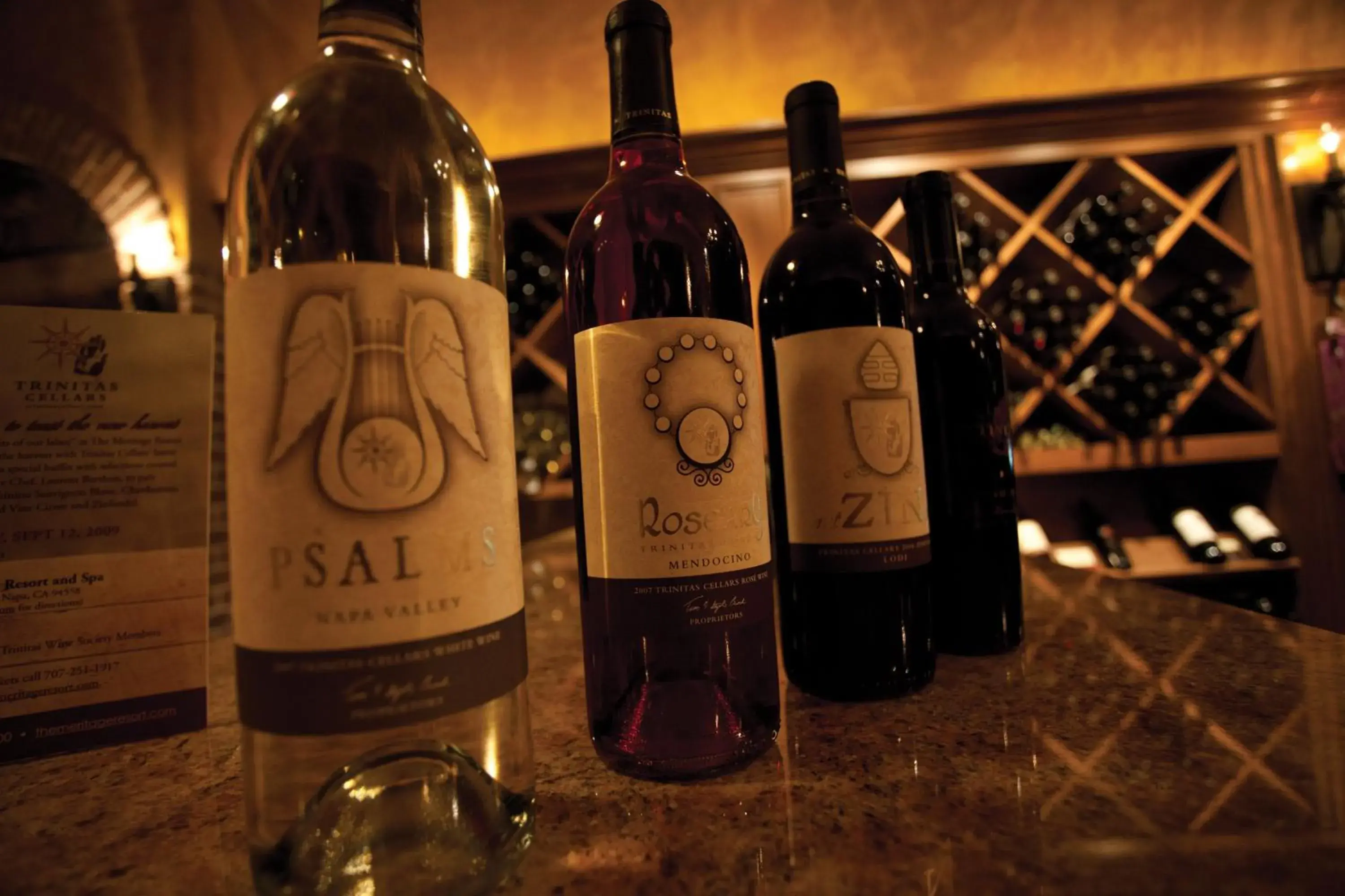 Restaurant/places to eat in Vino Bello Resort Restaurant/places to eat in Vino Bello Resort