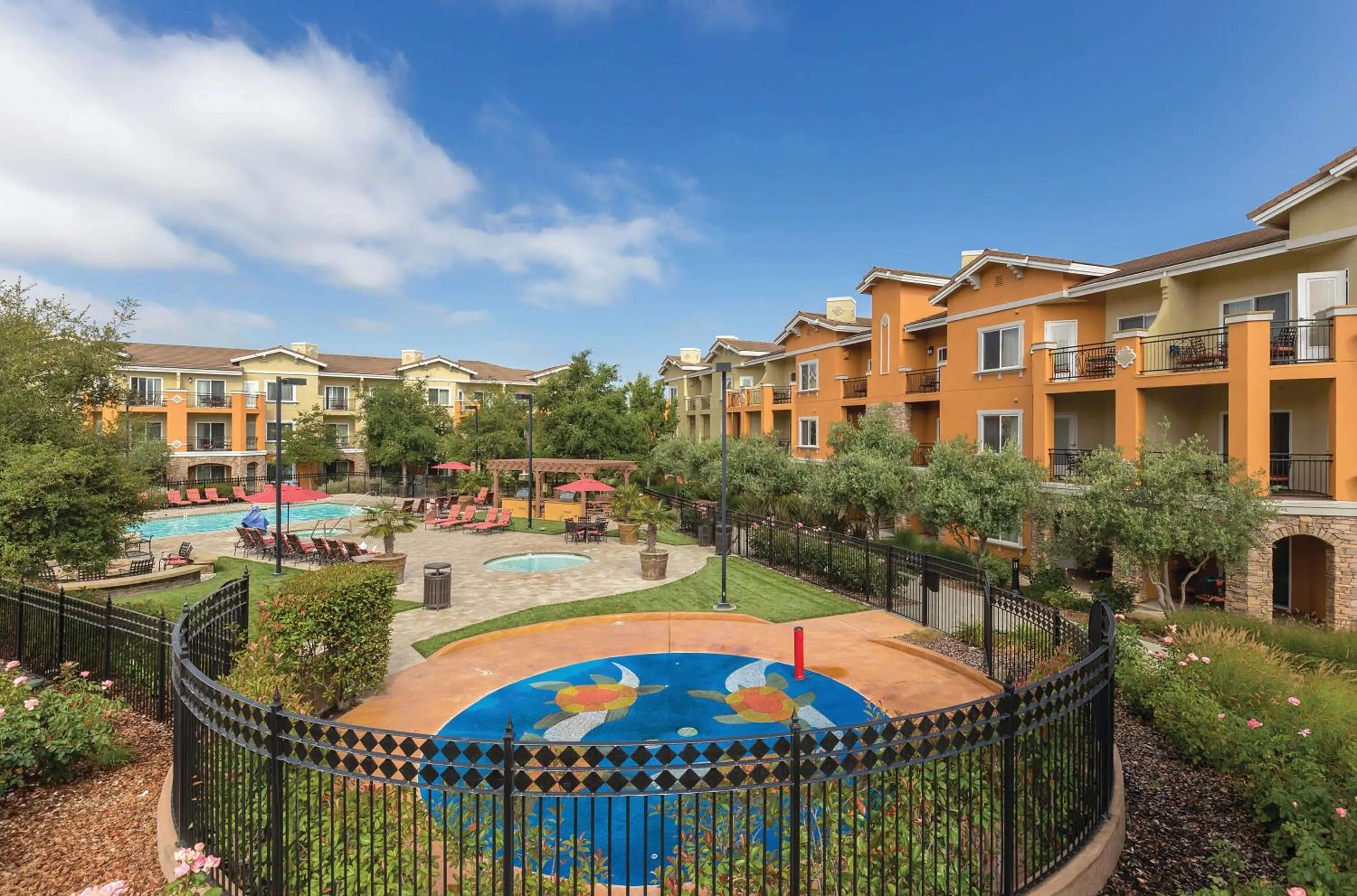 Logo/Certificate/Sign in Vino Bello Resort