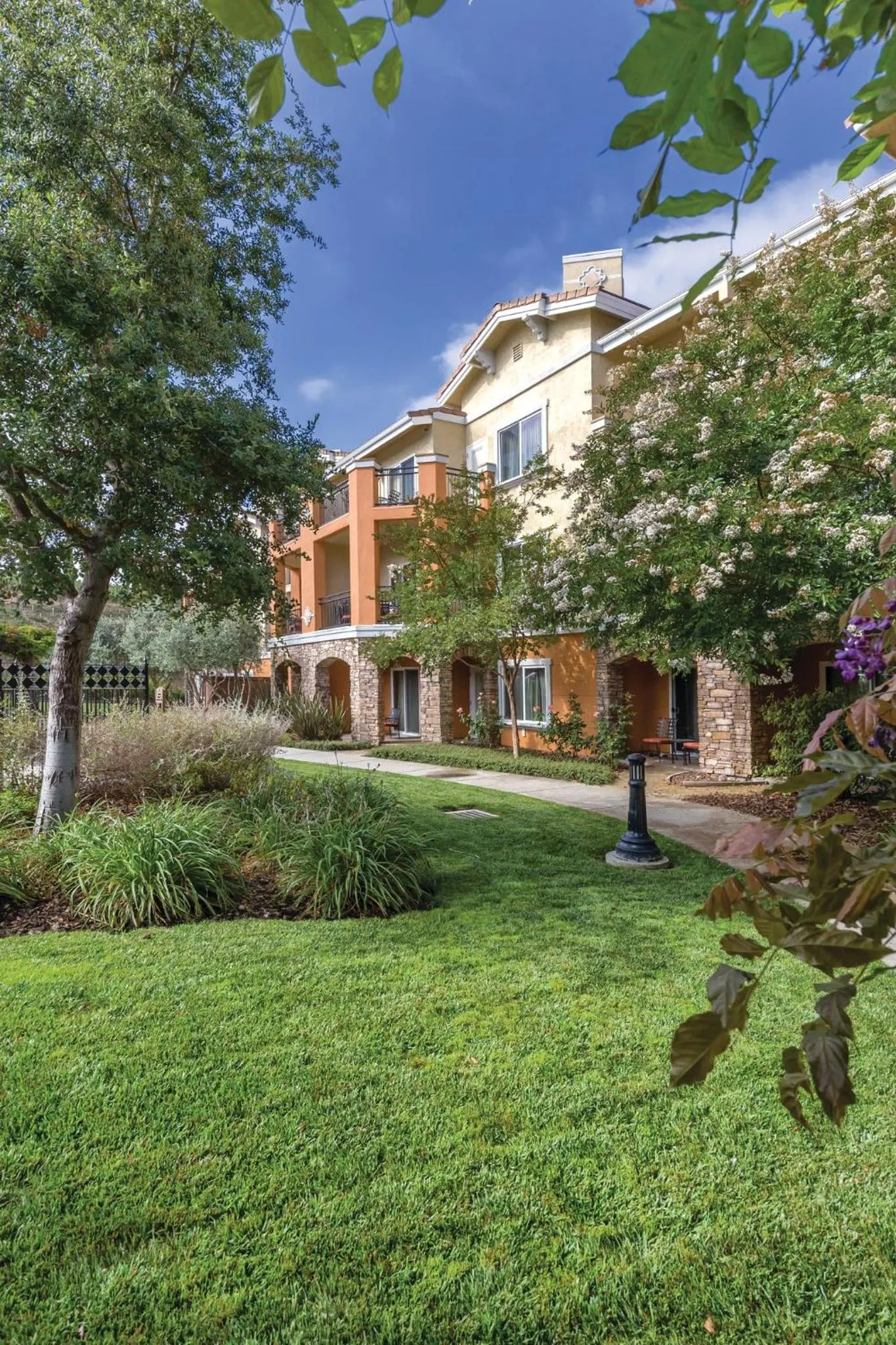 Property building in Vino Bello Resort