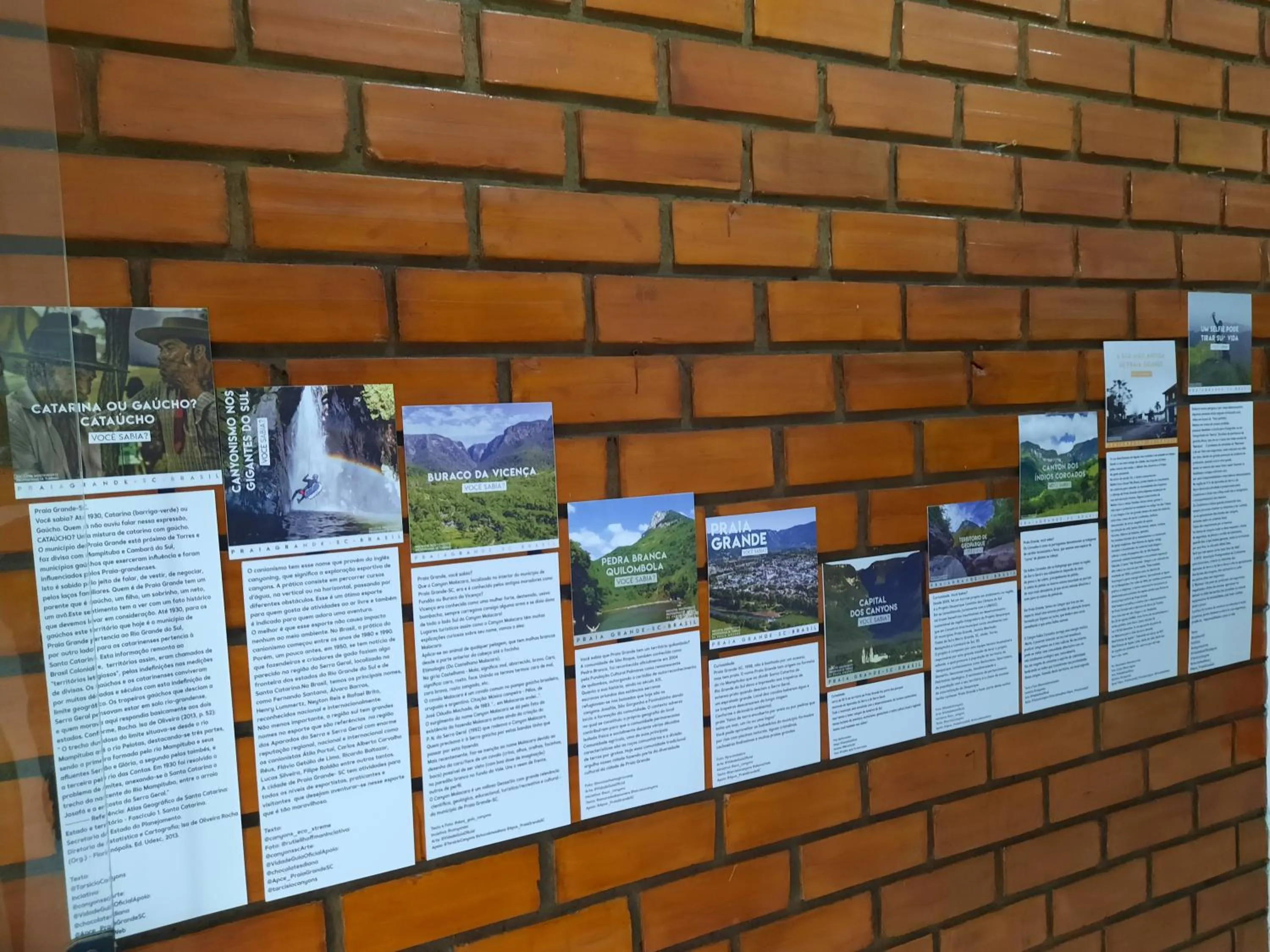 On site in Pousada Vó Celina