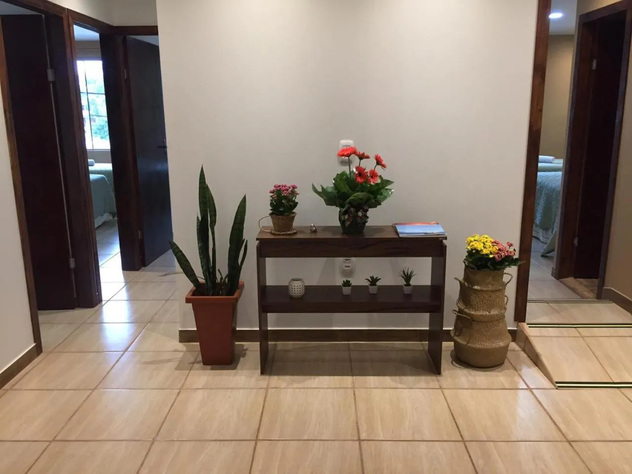 Decorative detail in Pousada Vó Celina