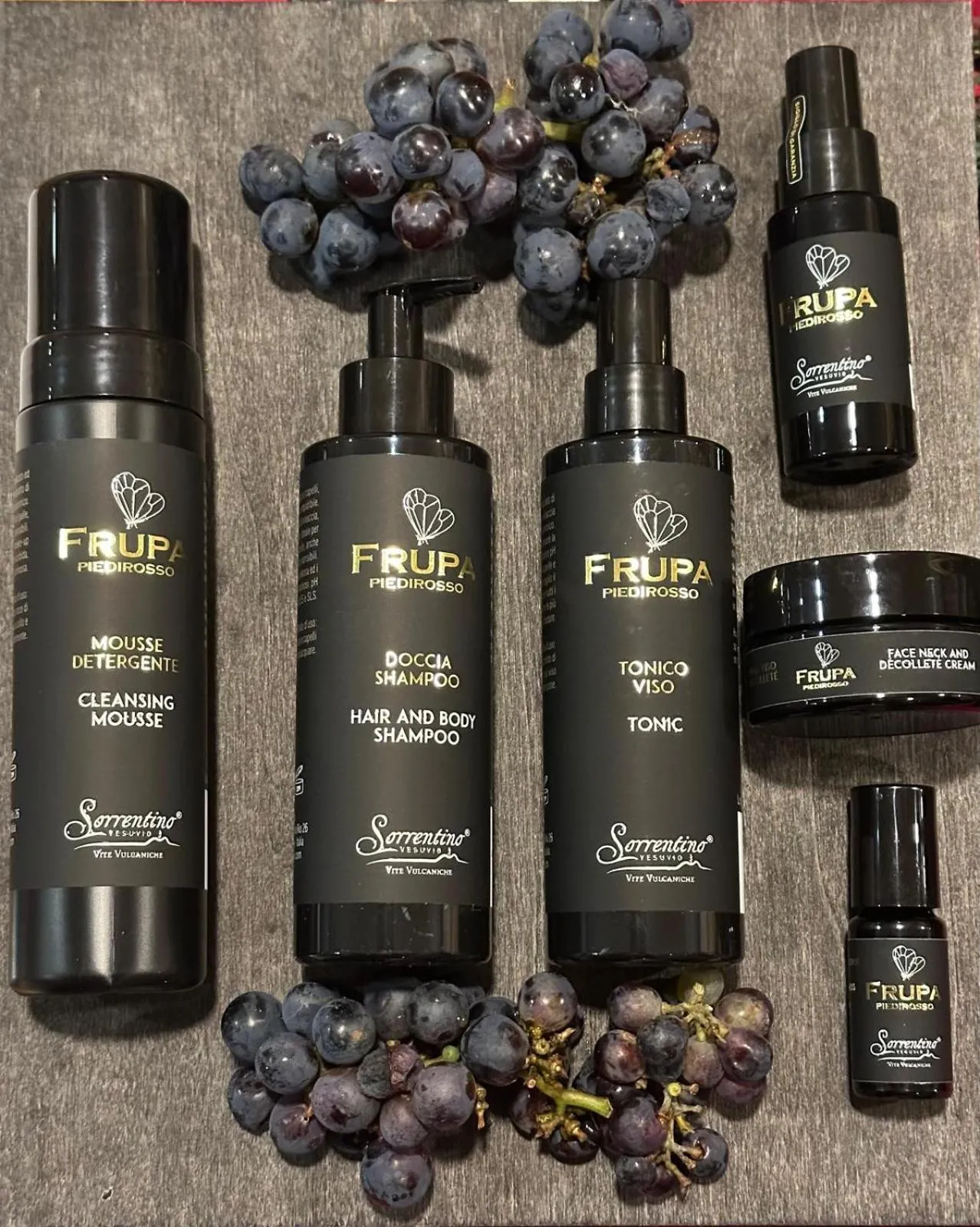 Bathroom in Vesuvio Inn Bed & Wine Experience