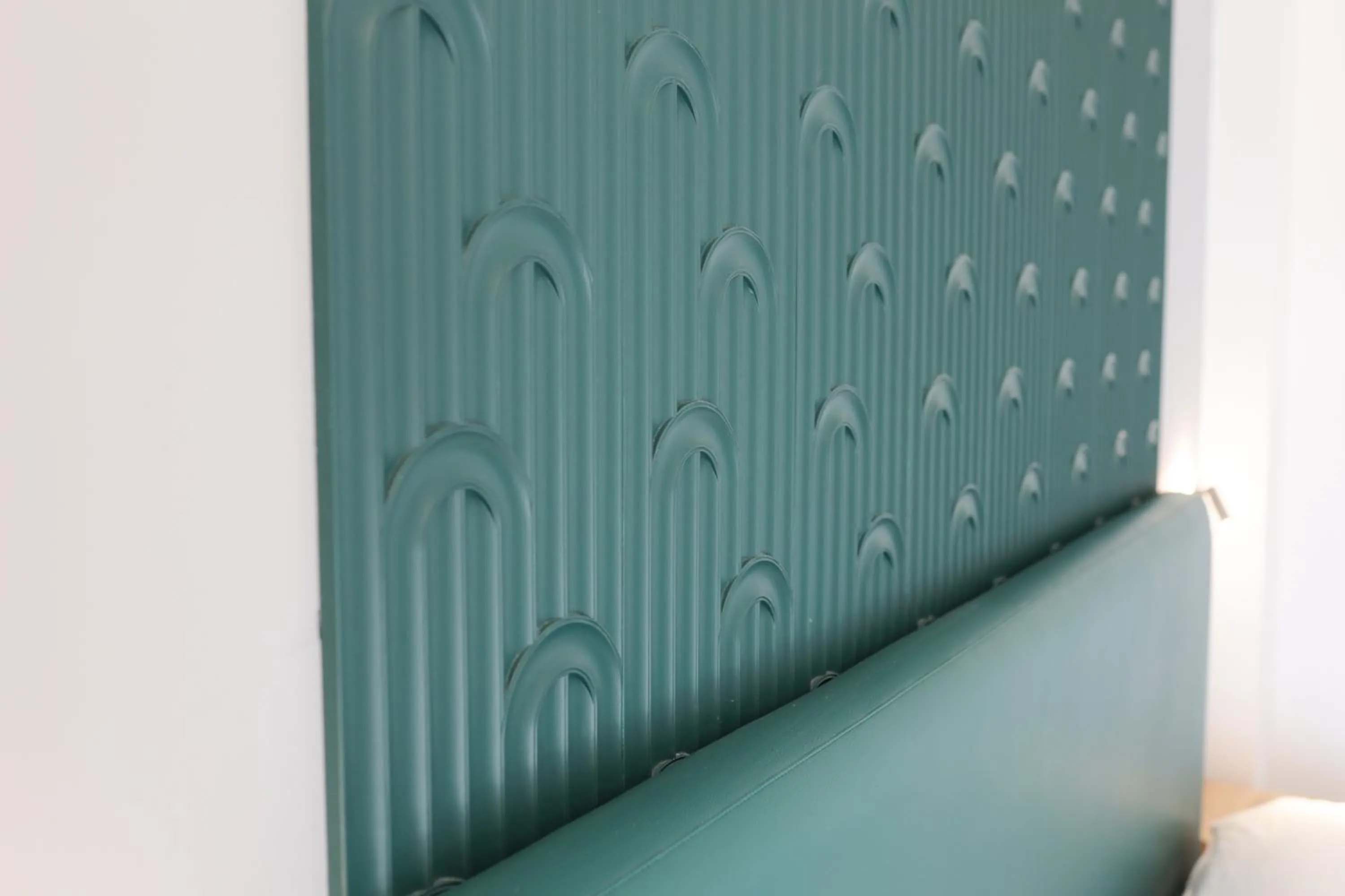 Bed in Vesuvio Inn Bed & Wine Experience