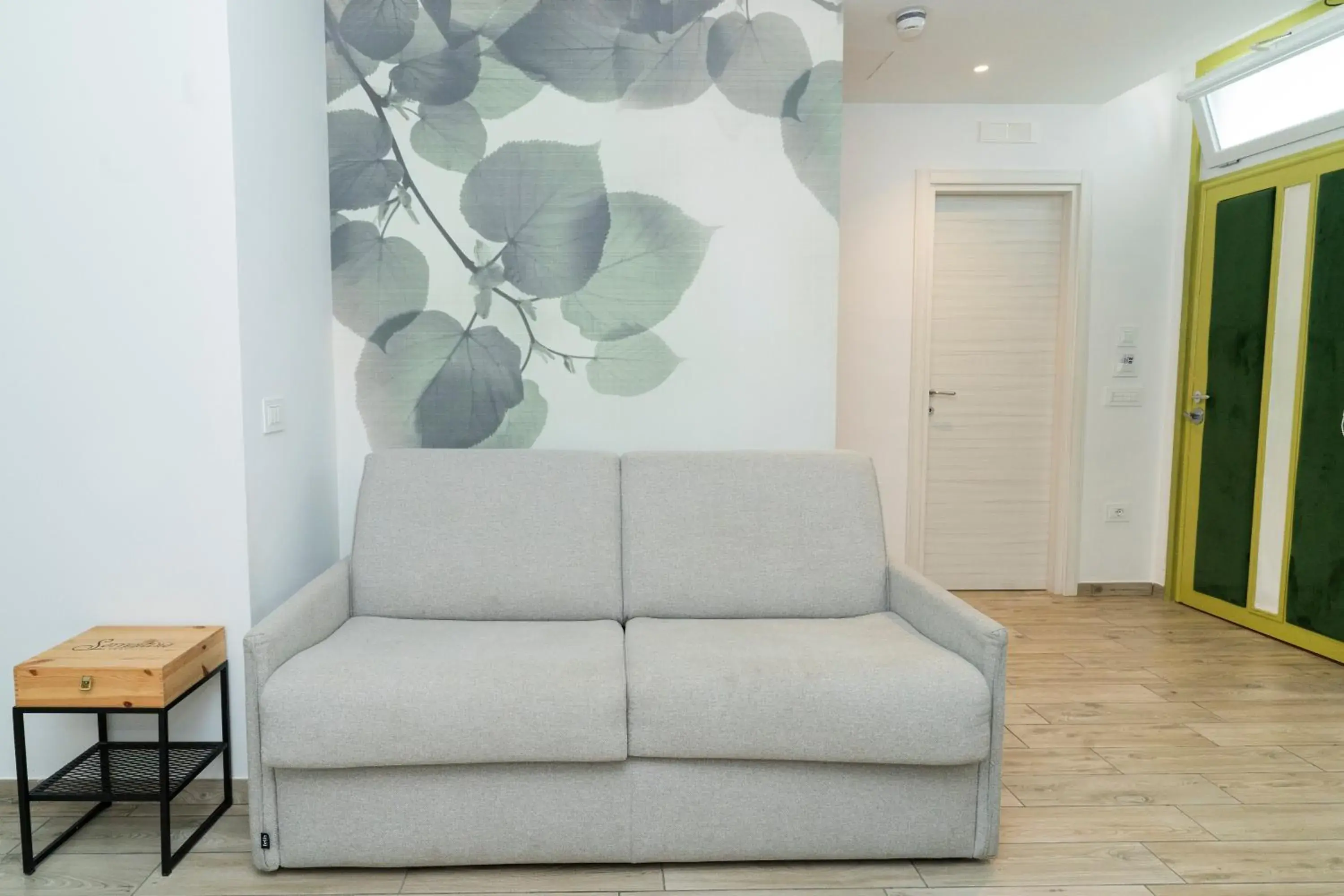 Photo of the whole room in Vesuvio Inn Bed & Wine Experience Photo of the whole room in Vesuvio Inn Bed & Wine Experience