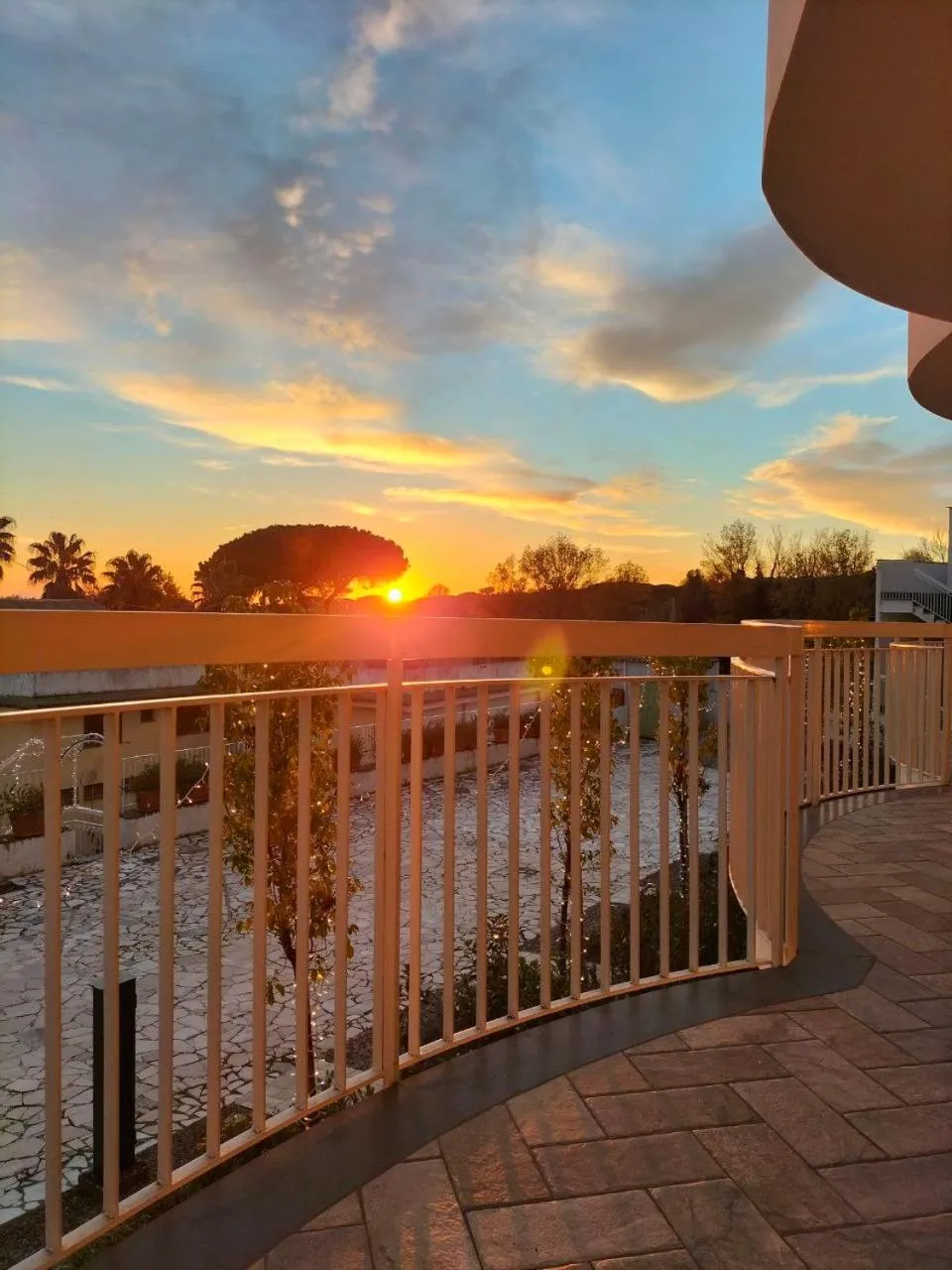 View (from property/room) in Vesuvio Inn Bed & Wine Experience