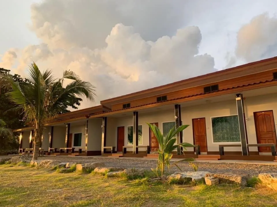 Property building in Pooma Resort