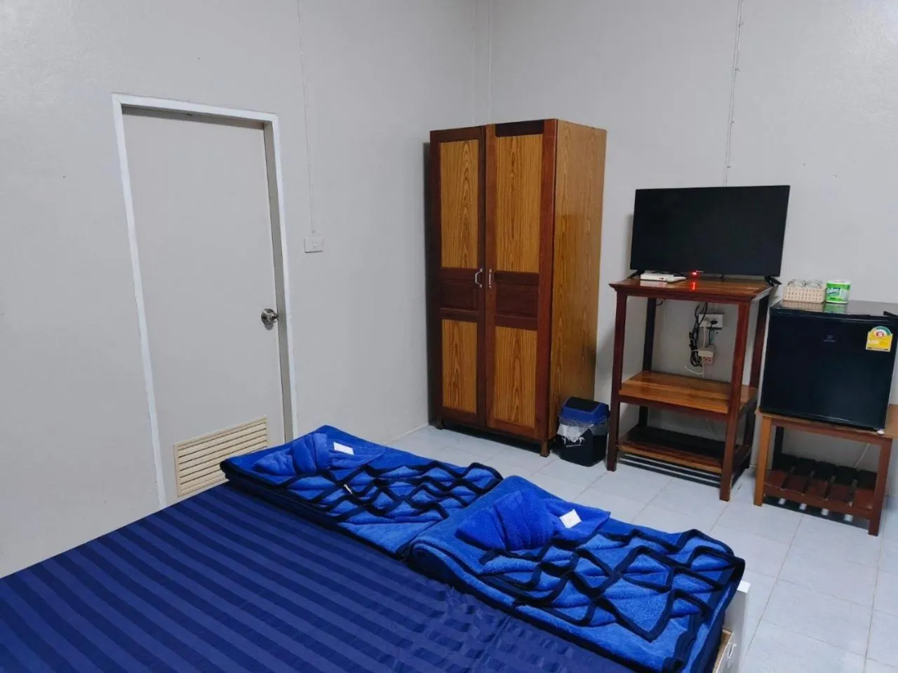 Photo of the whole room, Bed in Pooma Resort