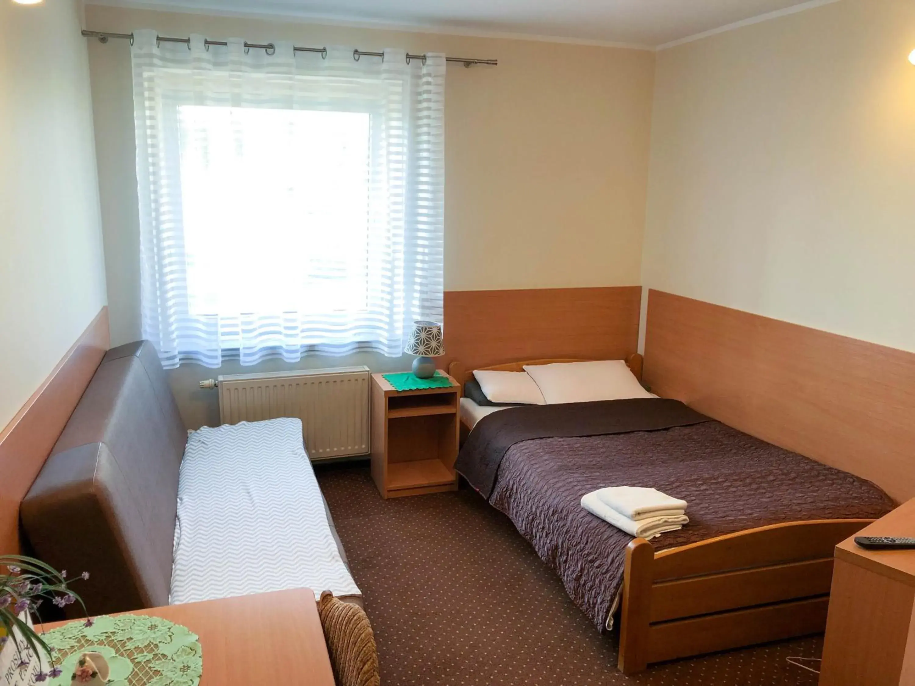 Large Double or Twin Room - single occupancy in Motel Orion Large Double or Twin Room - single occupancy in Motel Orion