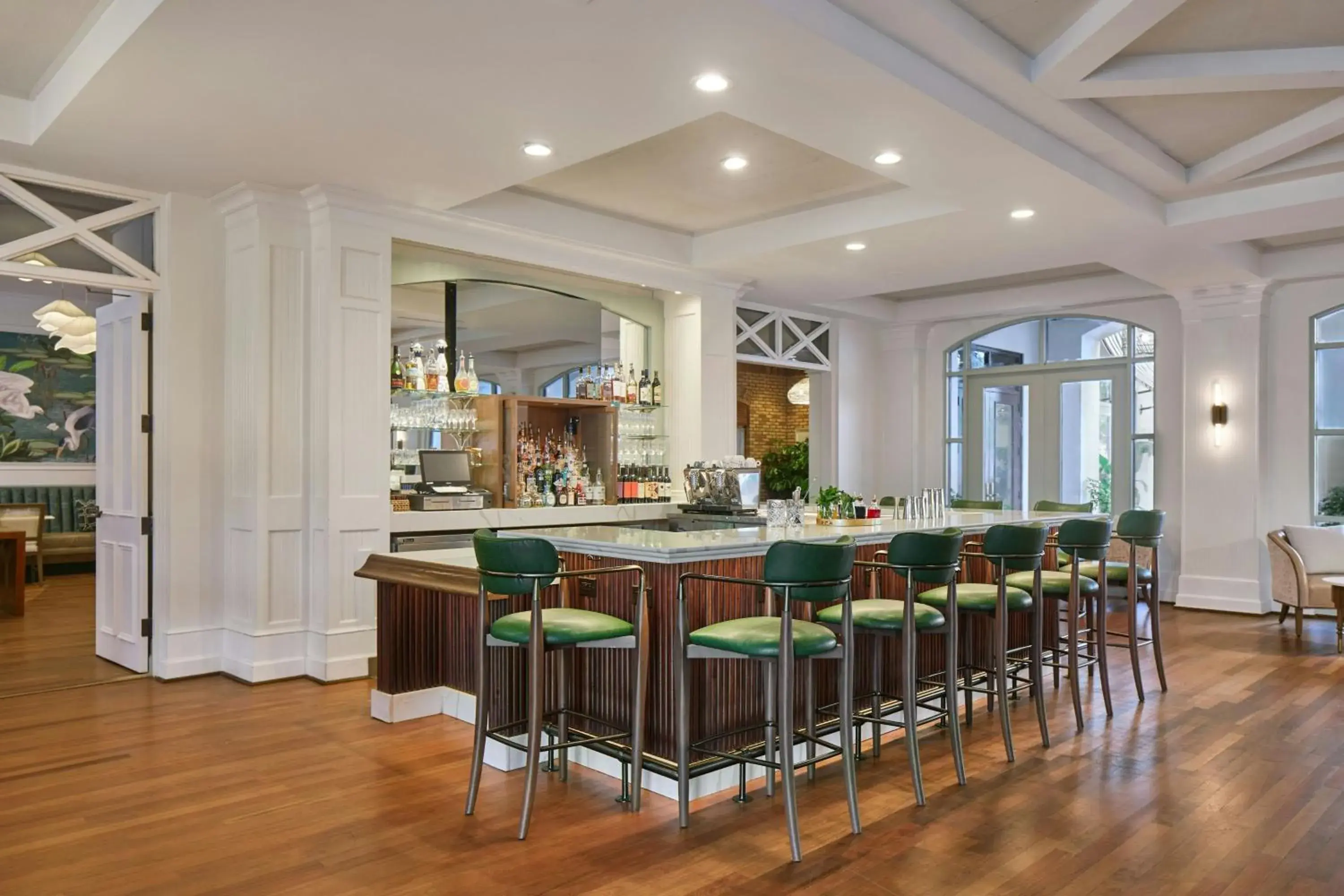 Lobby or reception in The Inn at Celebration, Autograph Collection Lobby or reception in The Inn at Celebration, Autograph Collection