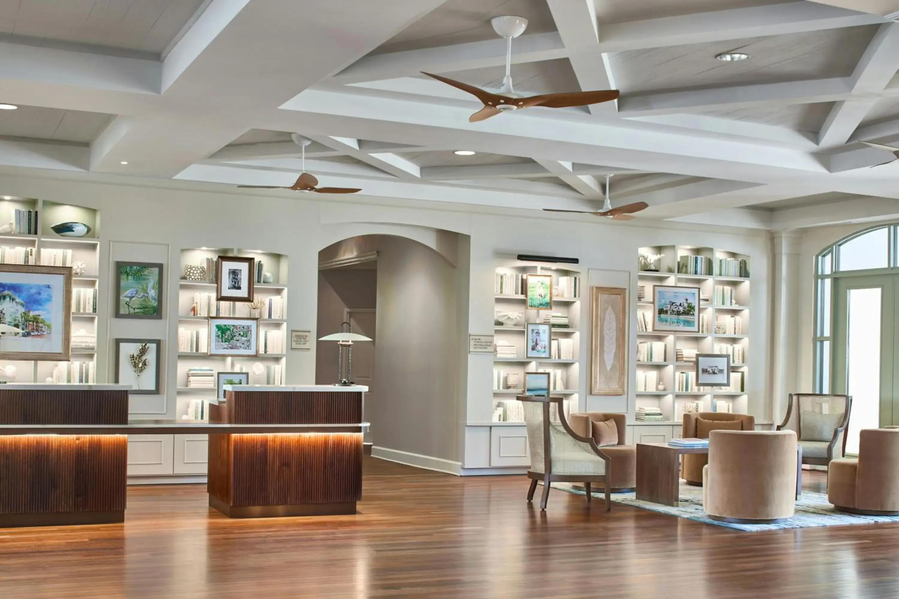 Lobby or reception in The Inn at Celebration, Autograph Collection Lobby or reception in The Inn at Celebration, Autograph Collection