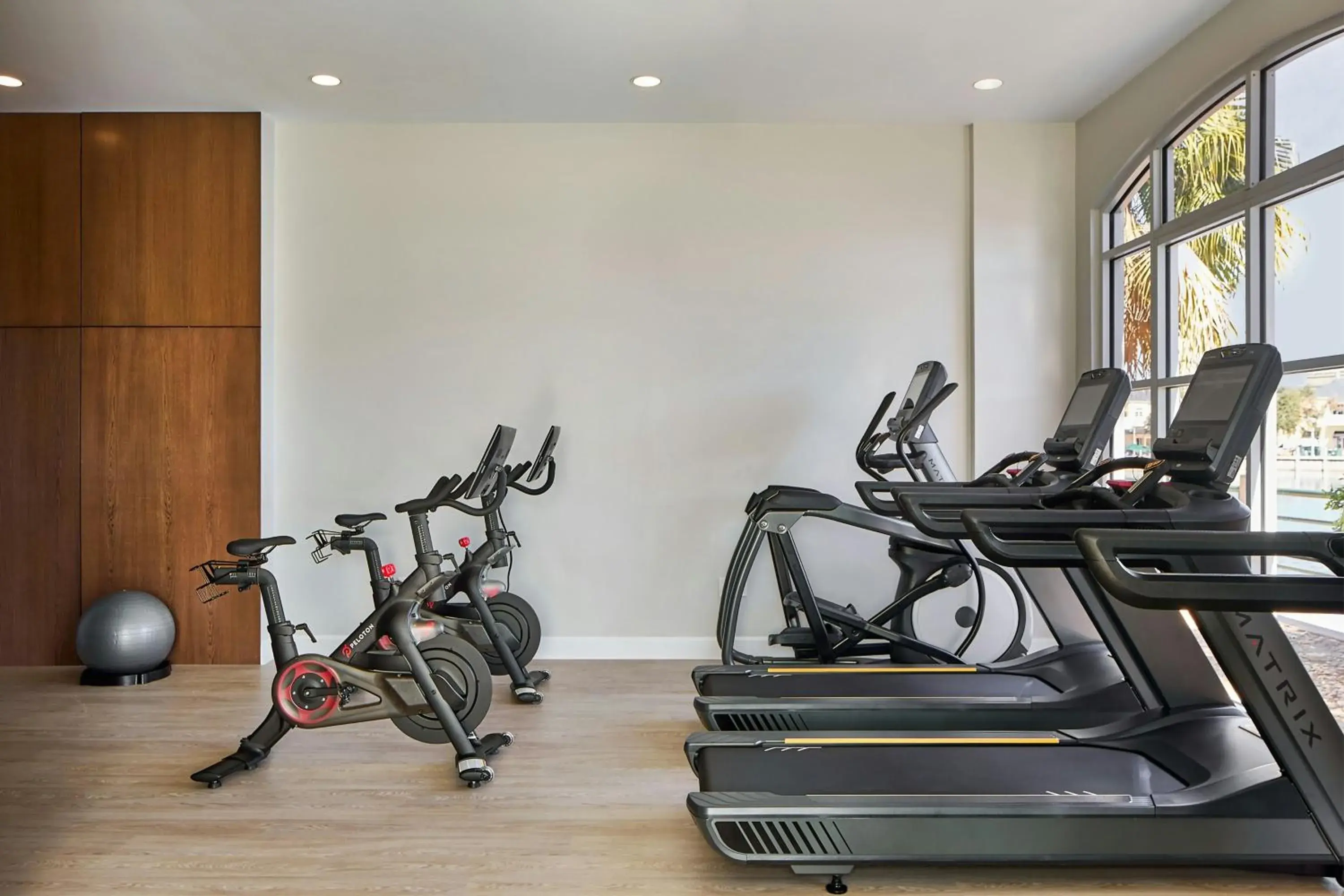 Fitness centre/facilities in The Inn at Celebration, Autograph Collection Fitness centre/facilities in The Inn at Celebration, Autograph Collection