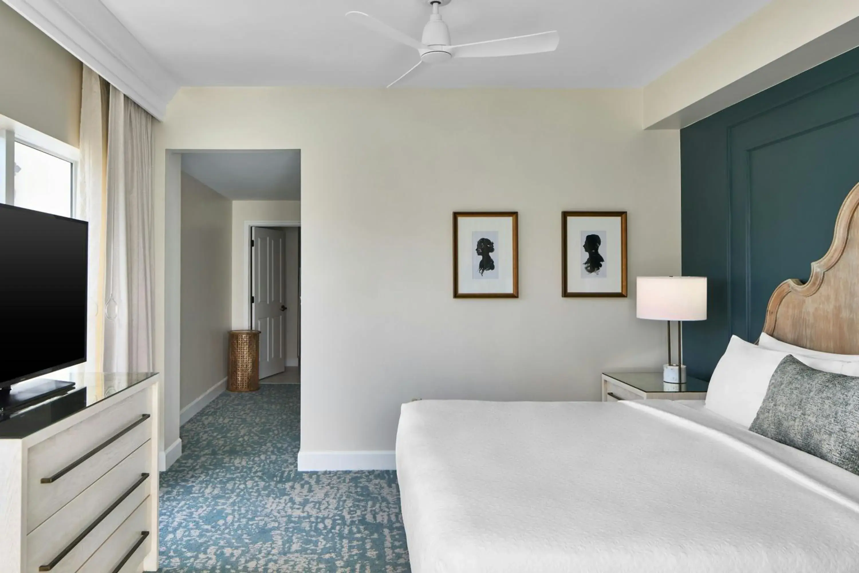 Bedroom, Bed in The Inn at Celebration, Autograph Collection Bedroom, Bed in The Inn at Celebration, Autograph Collection