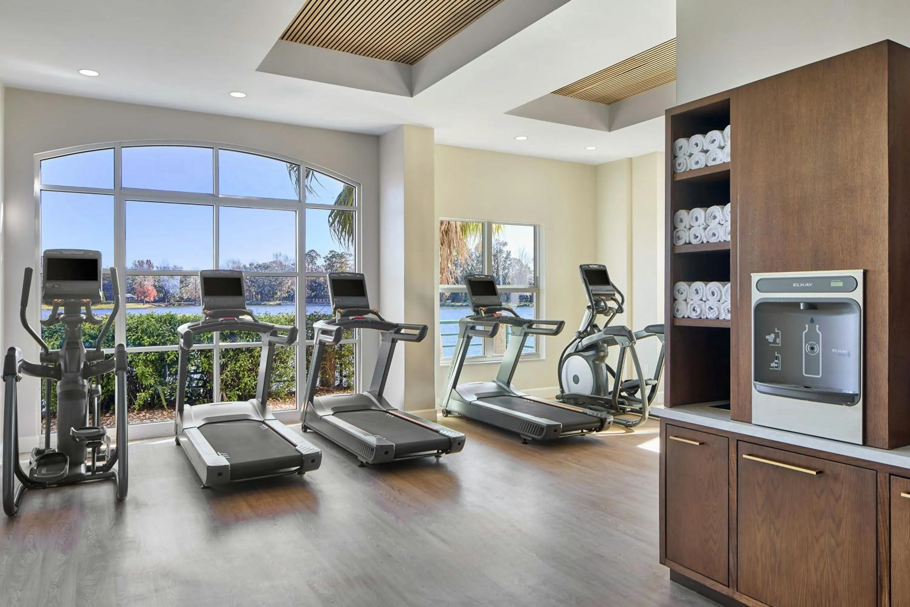 Fitness centre/facilities in The Inn at Celebration, Autograph Collection
