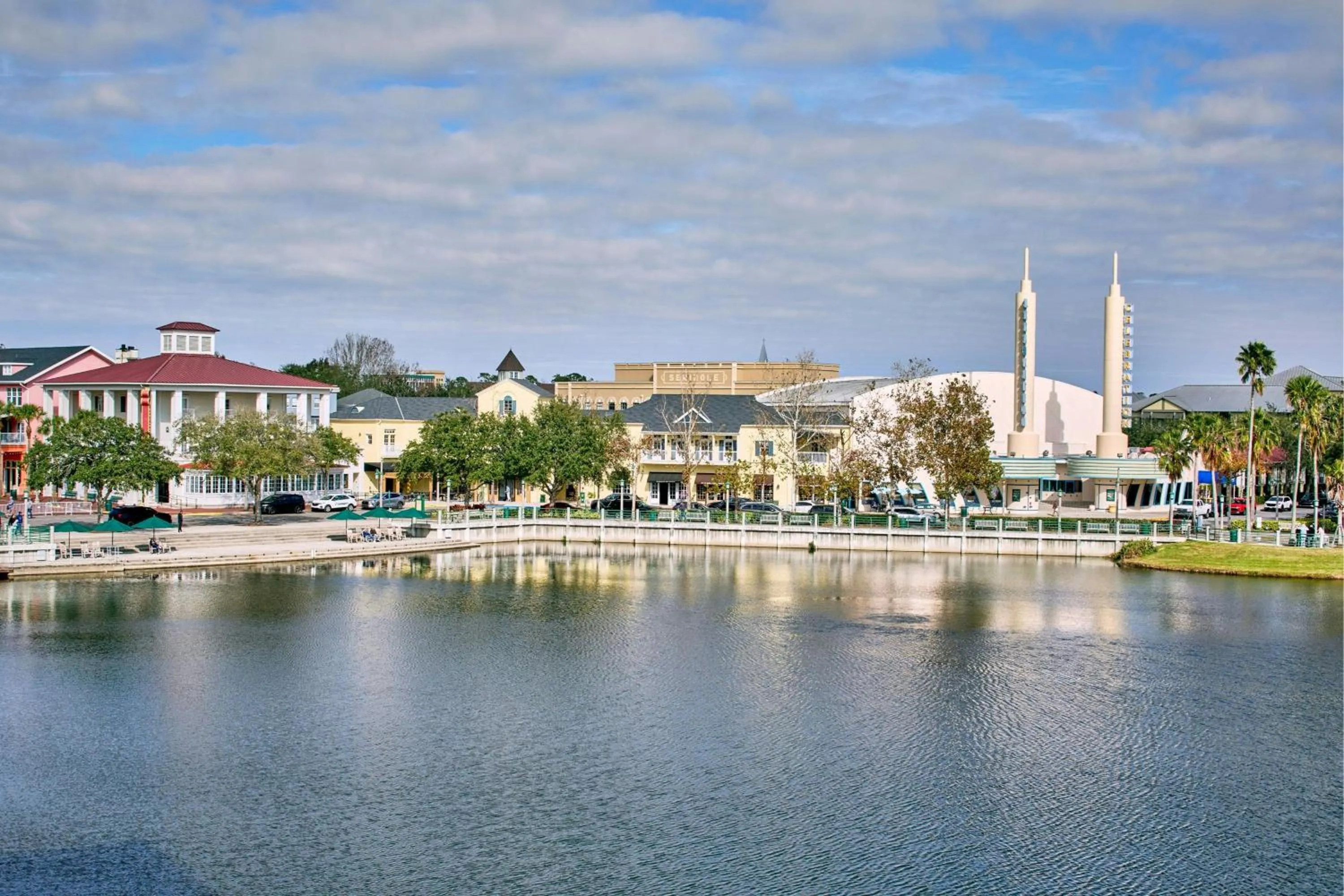 View (from property/room) in The Inn at Celebration, Autograph Collection