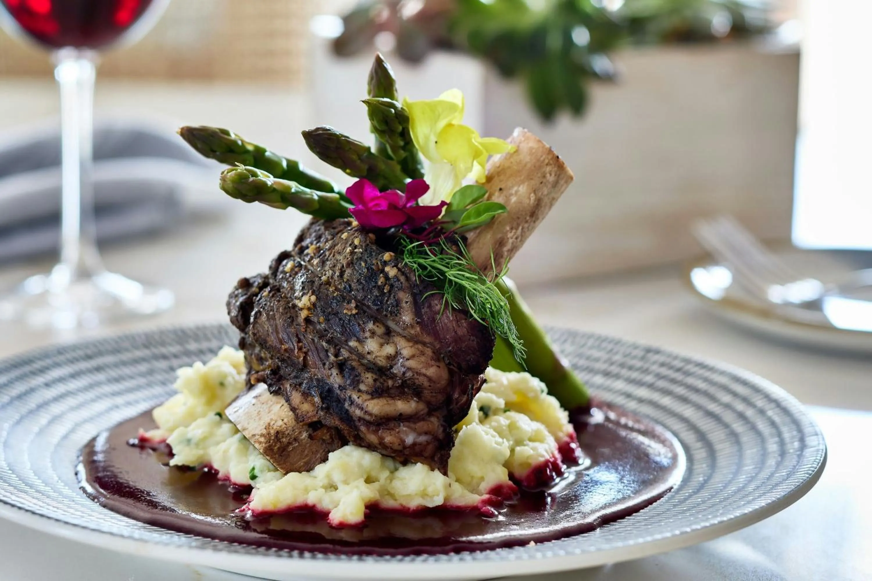 Lounge or bar in The Inn at Celebration, Autograph Collection