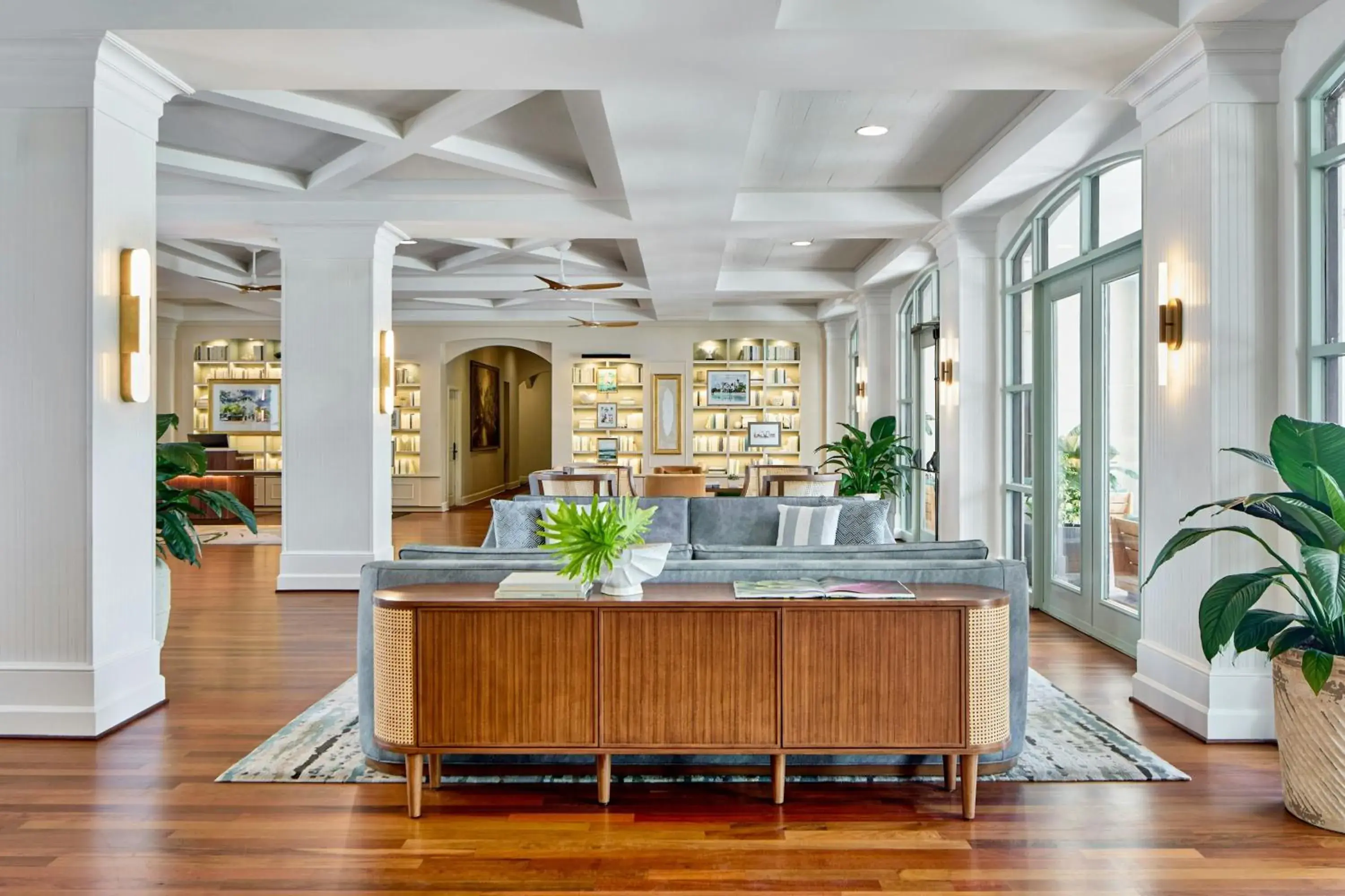 Lobby or reception in The Inn at Celebration, Autograph Collection Lobby or reception in The Inn at Celebration, Autograph Collection