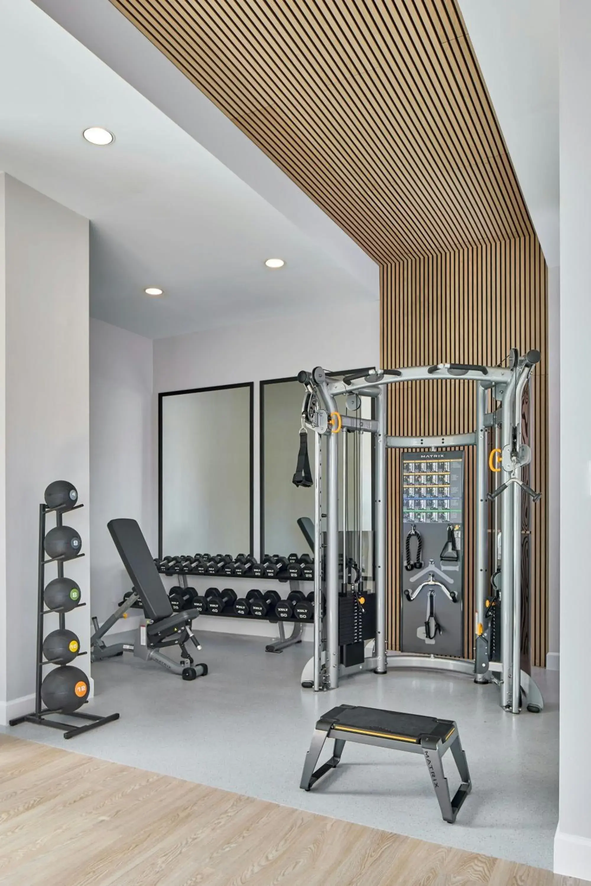 Fitness centre/facilities in The Inn at Celebration, Autograph Collection Fitness centre/facilities in The Inn at Celebration, Autograph Collection