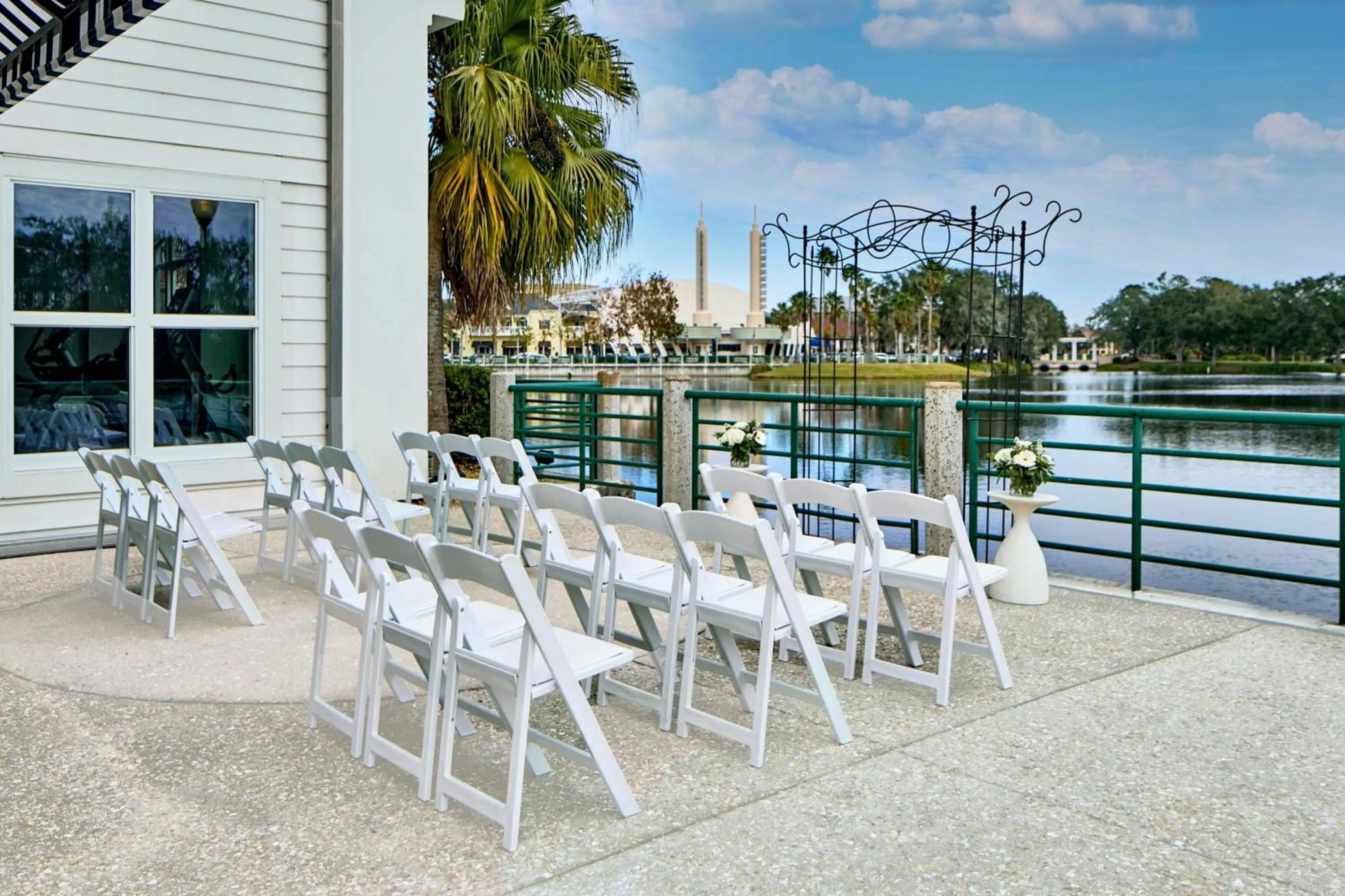 Banquet/Function facilities in The Inn at Celebration, Autograph Collection