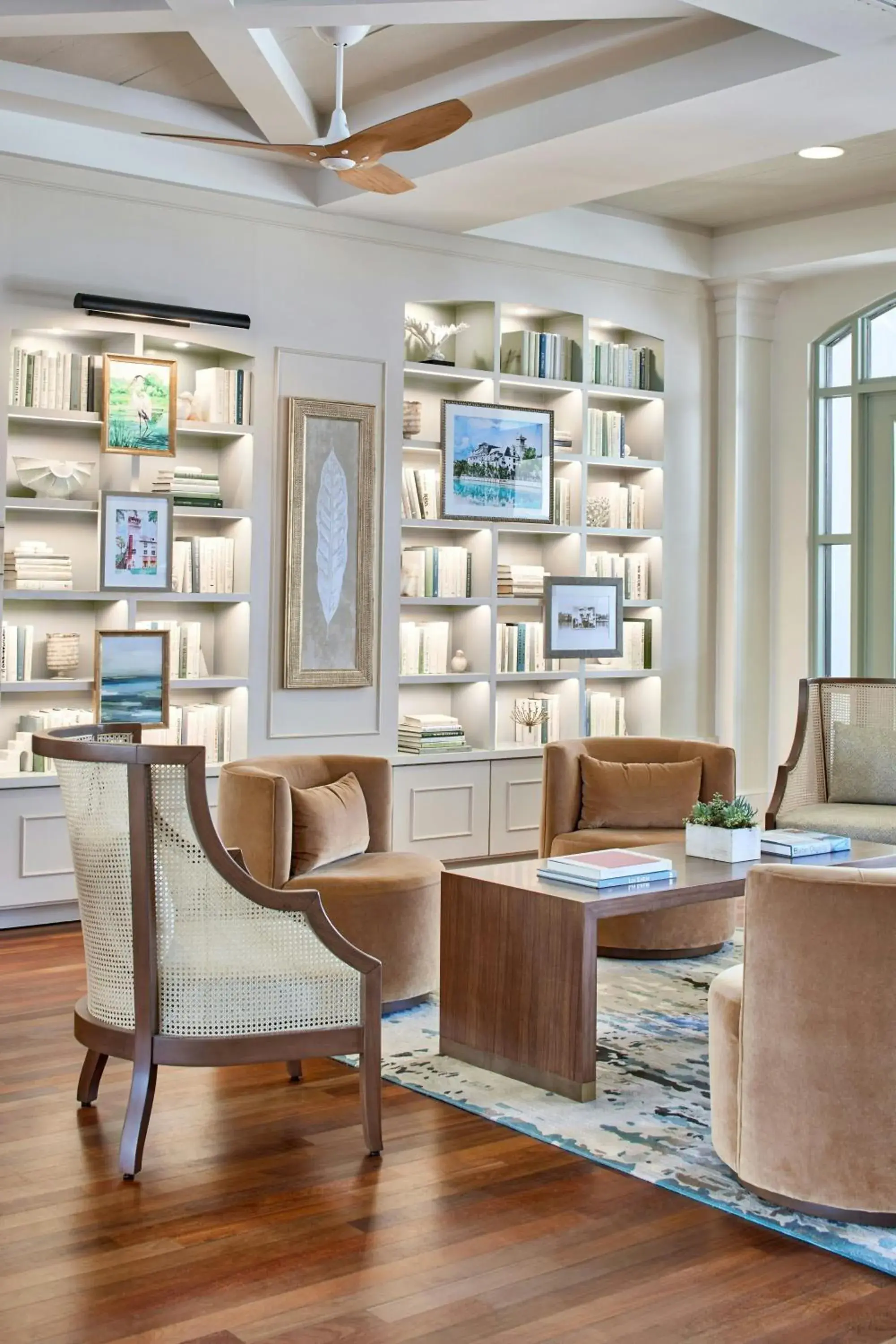 Lobby or reception in The Inn at Celebration, Autograph Collection Lobby or reception in The Inn at Celebration, Autograph Collection