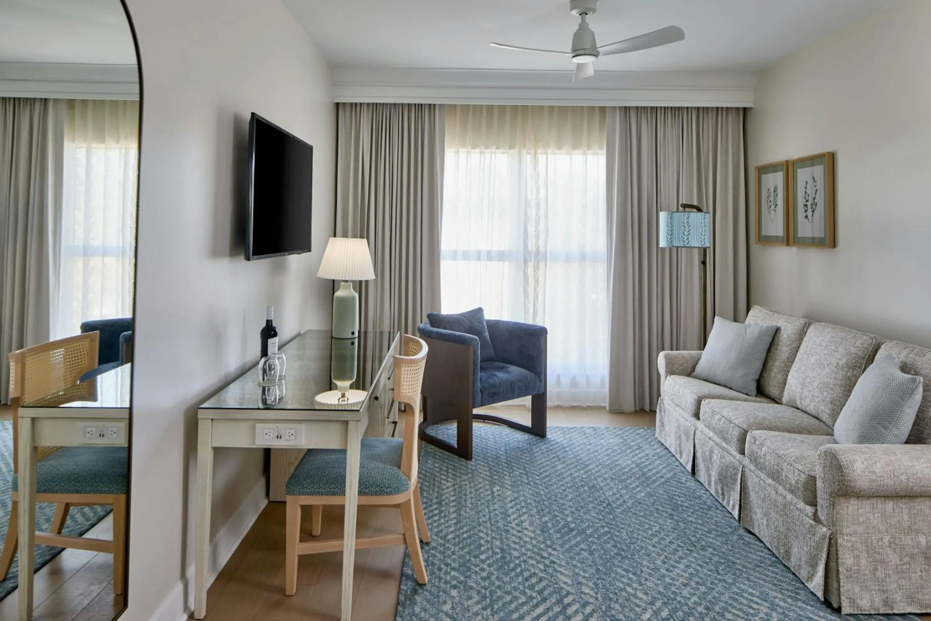 Bedroom in The Inn at Celebration, Autograph Collection Bedroom in The Inn at Celebration, Autograph Collection