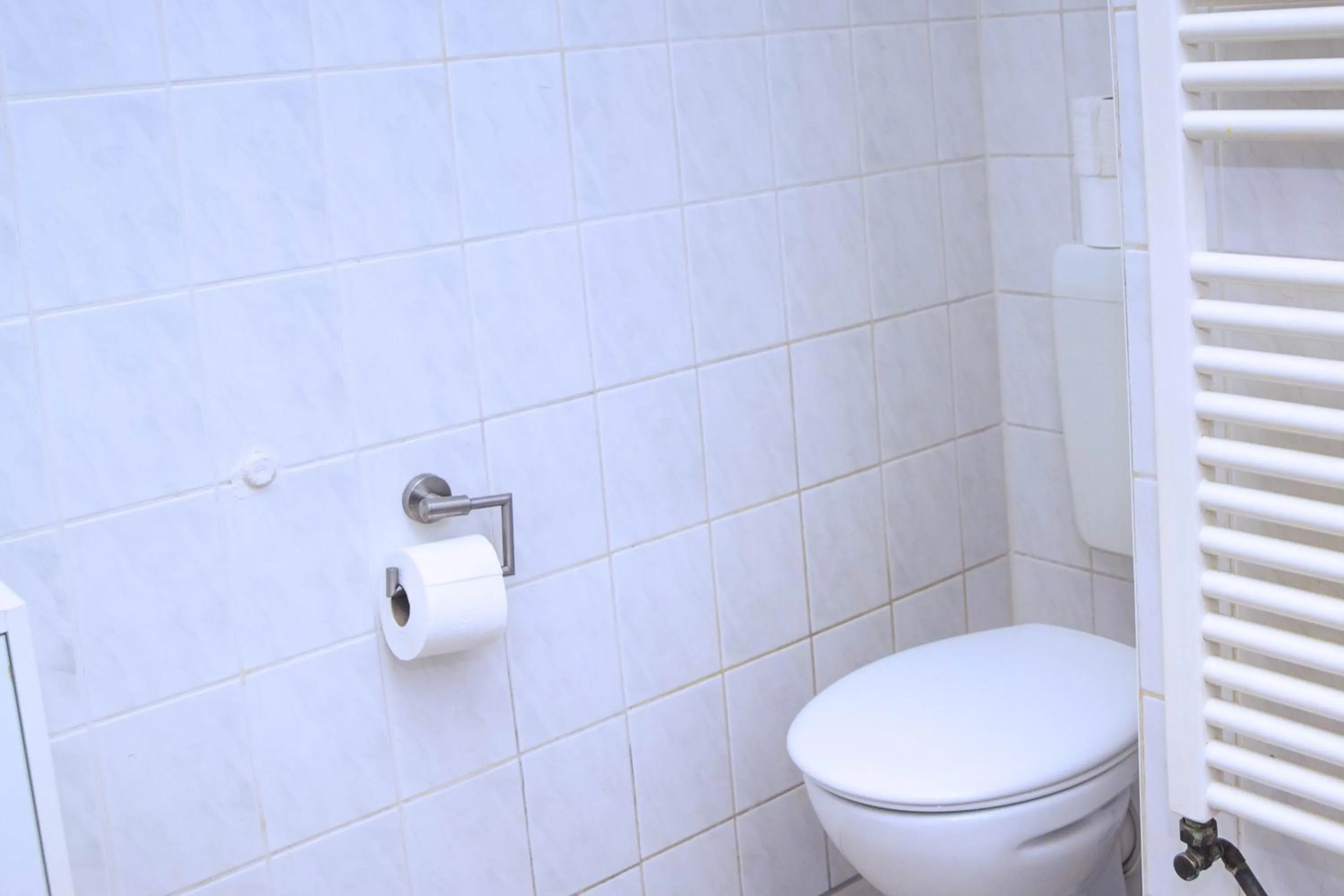 Toilet in Mabri Apartments Plauen