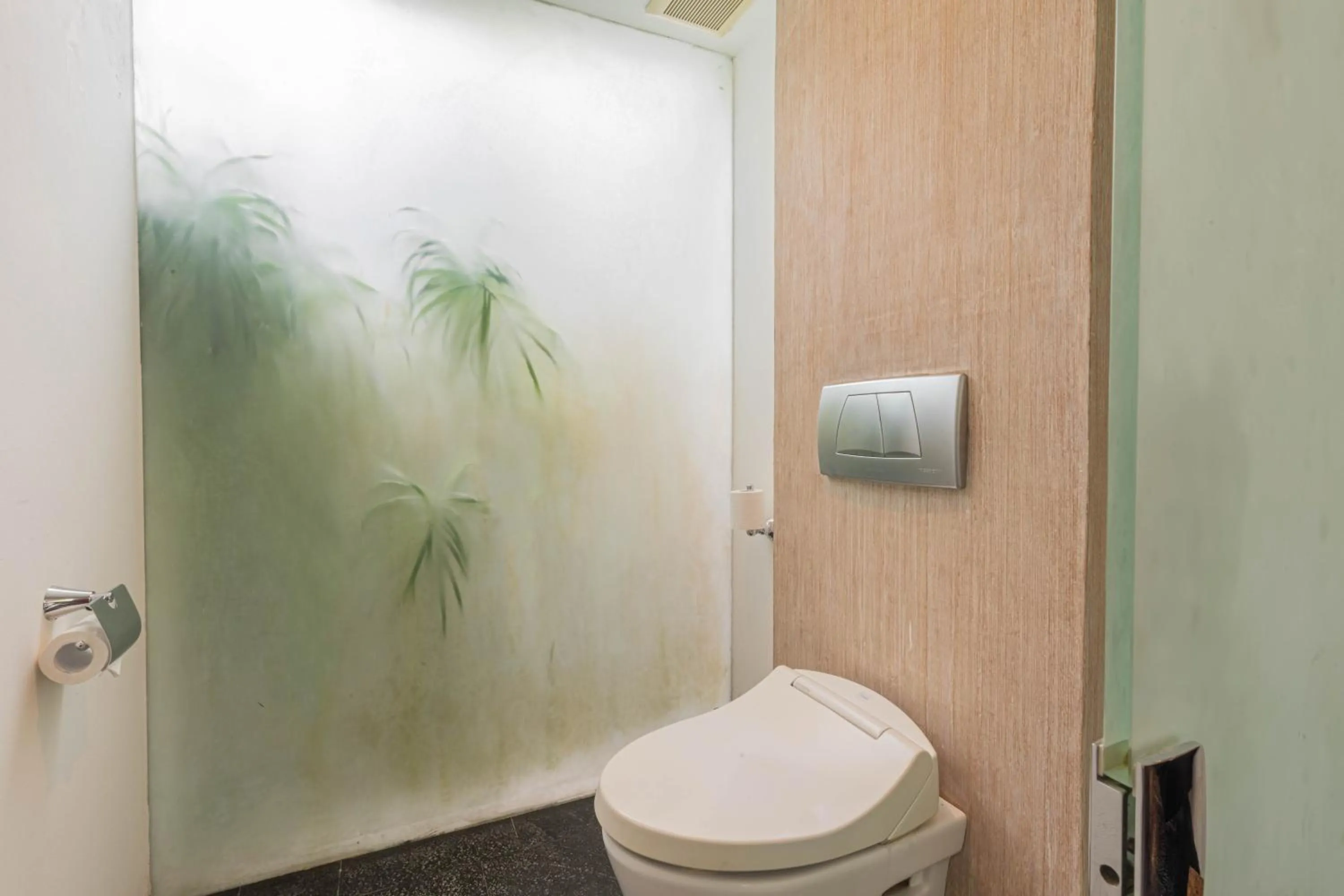 Toilet in Taman Mesari Luxury Villas-Seminyak