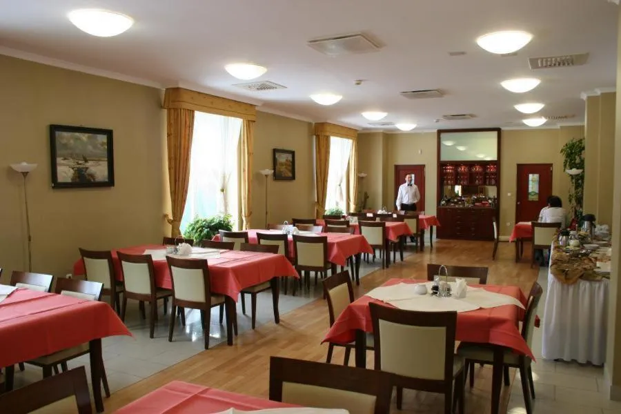 Restaurant/places to eat in Rezydencja Prezydenta RP Zamek w Wiśle
