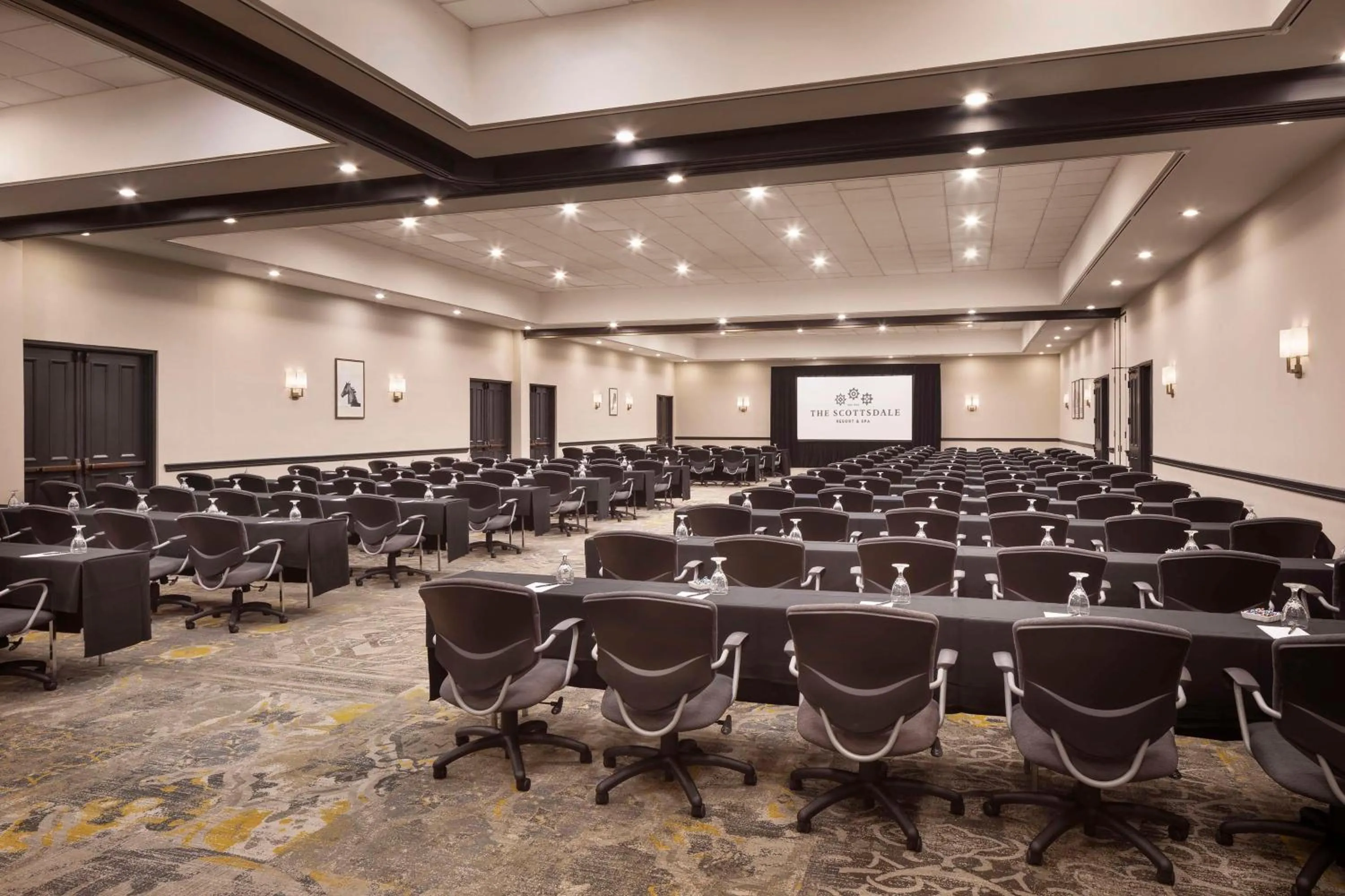 Meeting/conference room in The Scottsdale Resort & Spa, Curio Collection by Hilton