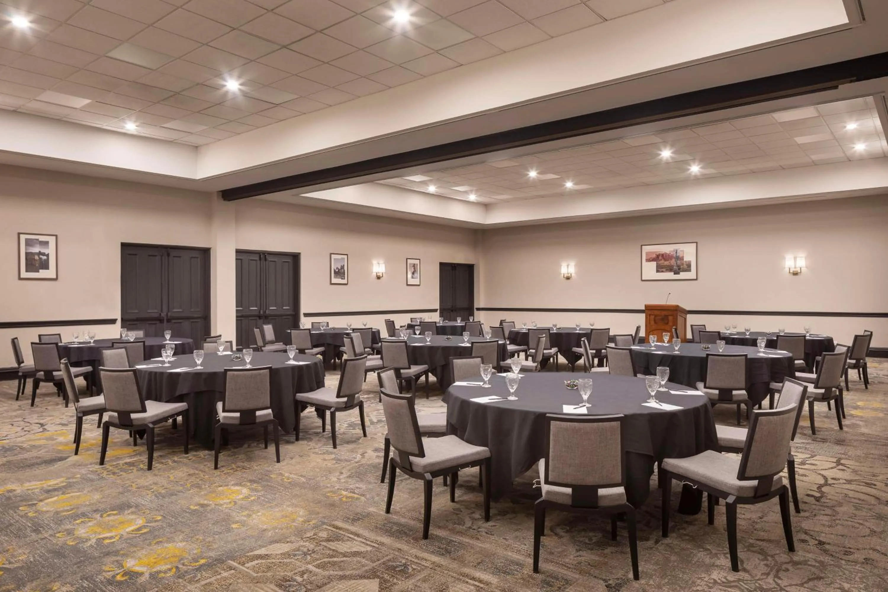 Meeting/conference room in The Scottsdale Resort & Spa, Curio Collection by Hilton