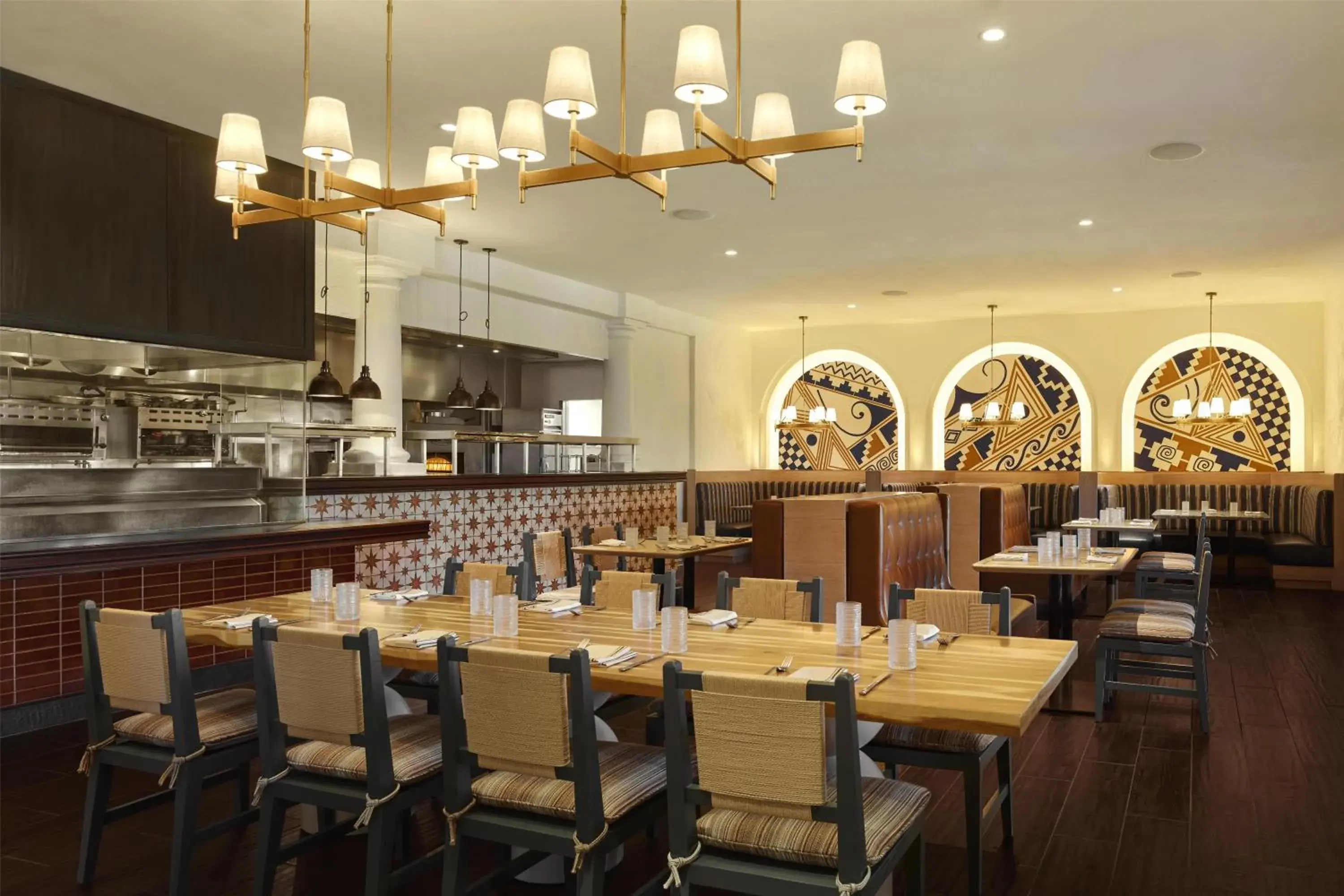 Breakfast in The Scottsdale Resort & Spa, Curio Collection by Hilton Breakfast in The Scottsdale Resort & Spa, Curio Collection by Hilton