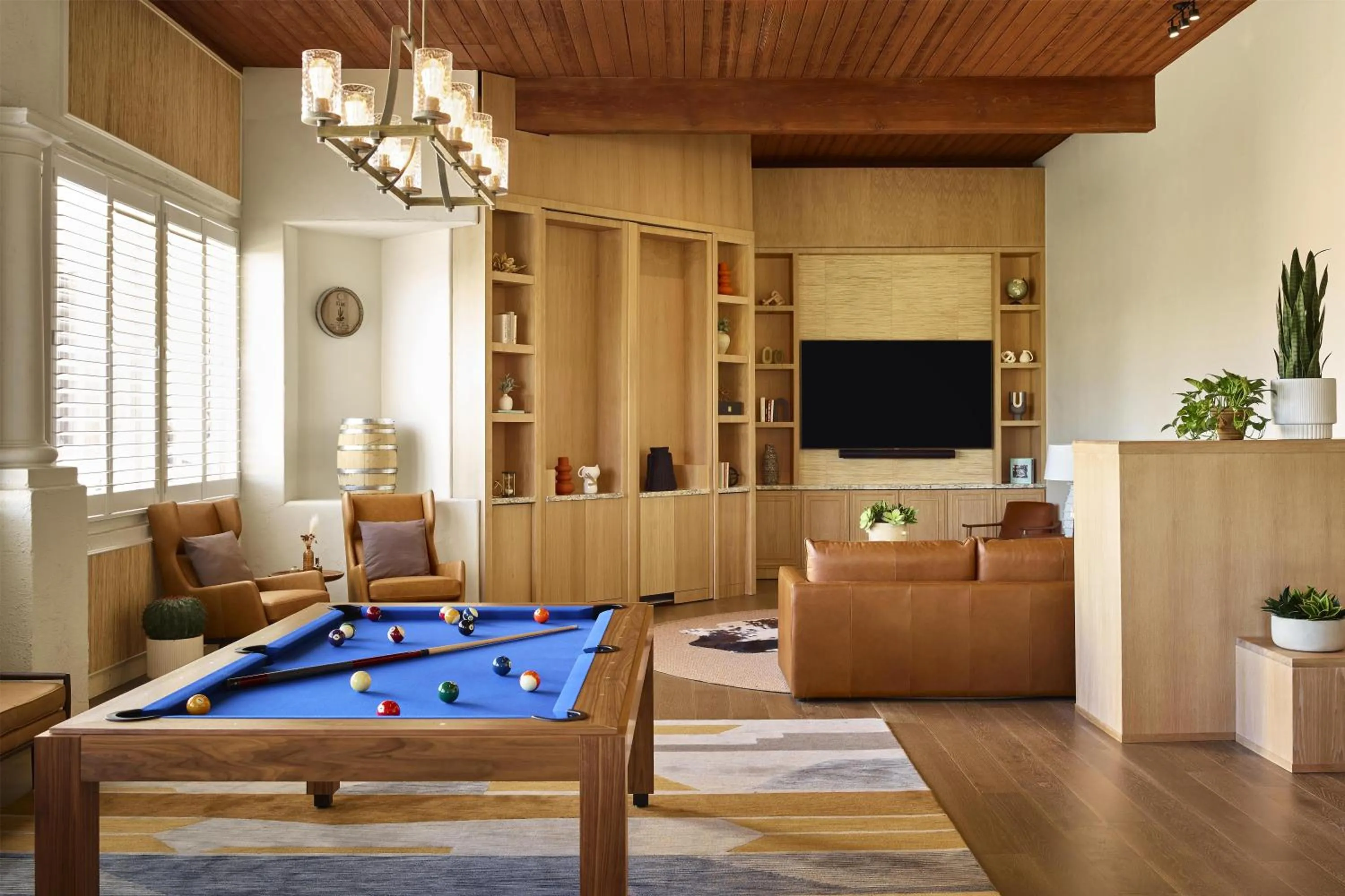 Dining area in The Scottsdale Resort & Spa, Curio Collection by Hilton