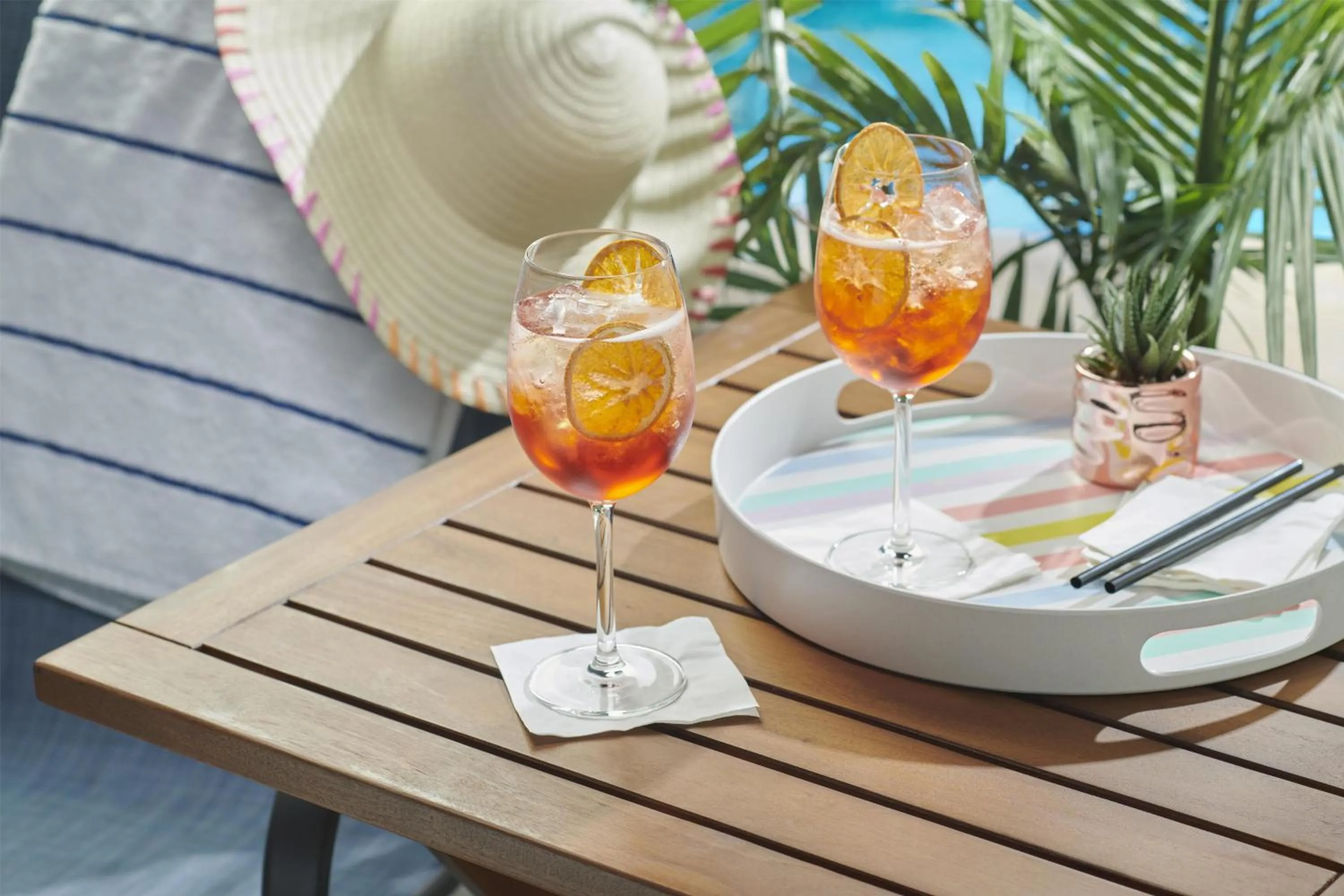 Dining area in The Scottsdale Resort & Spa, Curio Collection by Hilton