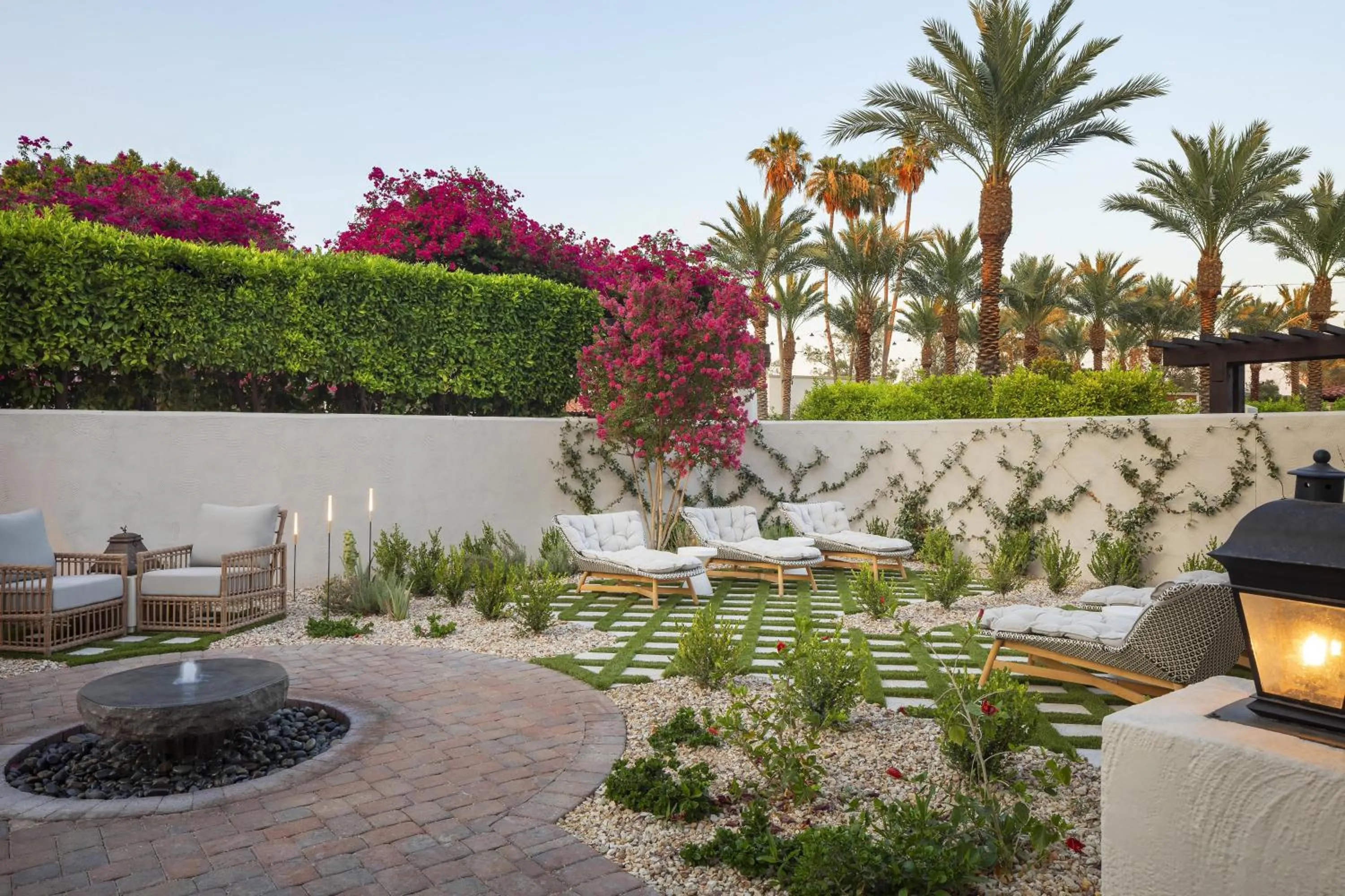 Patio in The Scottsdale Resort & Spa, Curio Collection by Hilton
