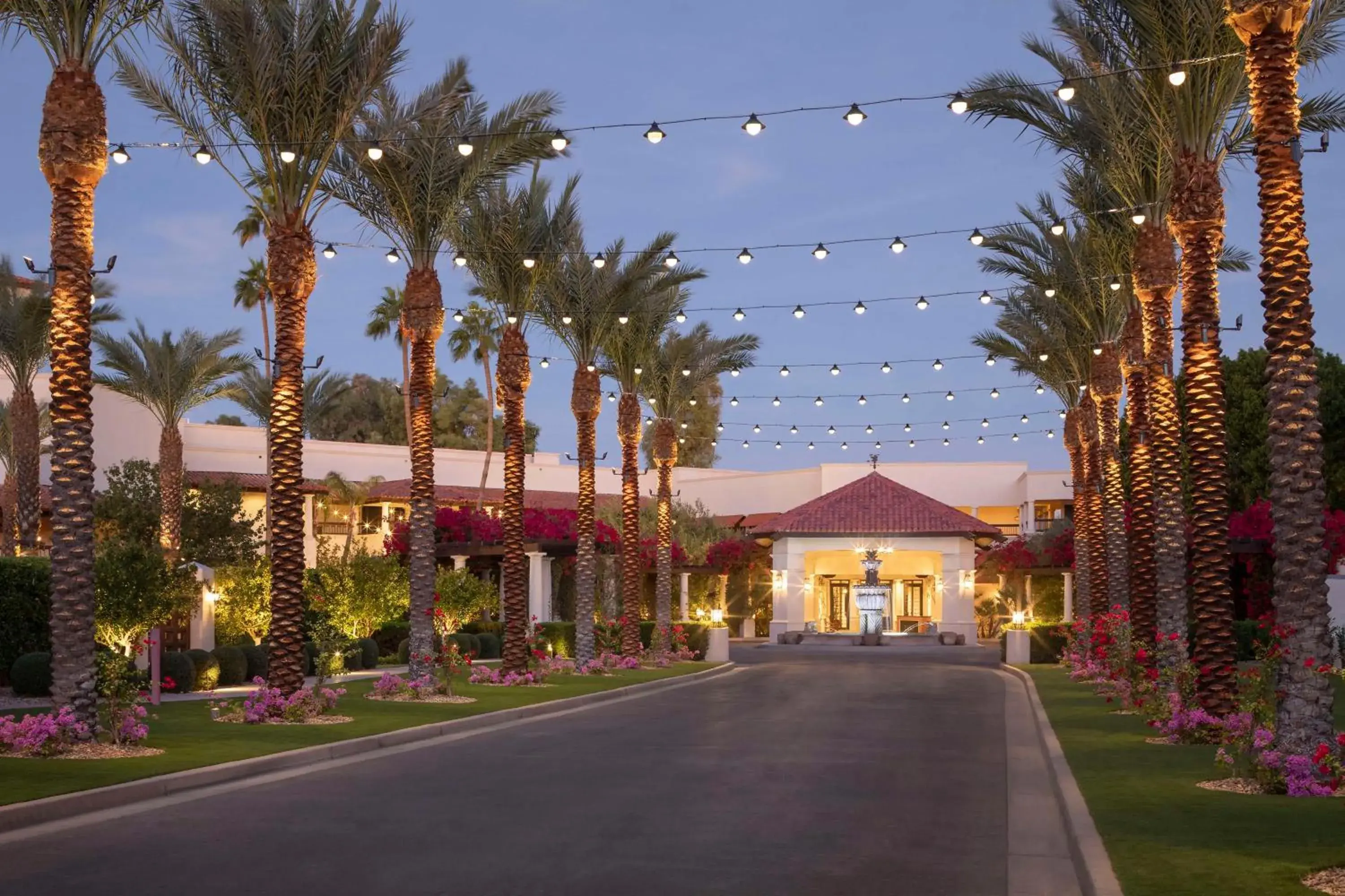 Property building in The Scottsdale Resort & Spa, Curio Collection by Hilton Property building in The Scottsdale Resort & Spa, Curio Collection by Hilton