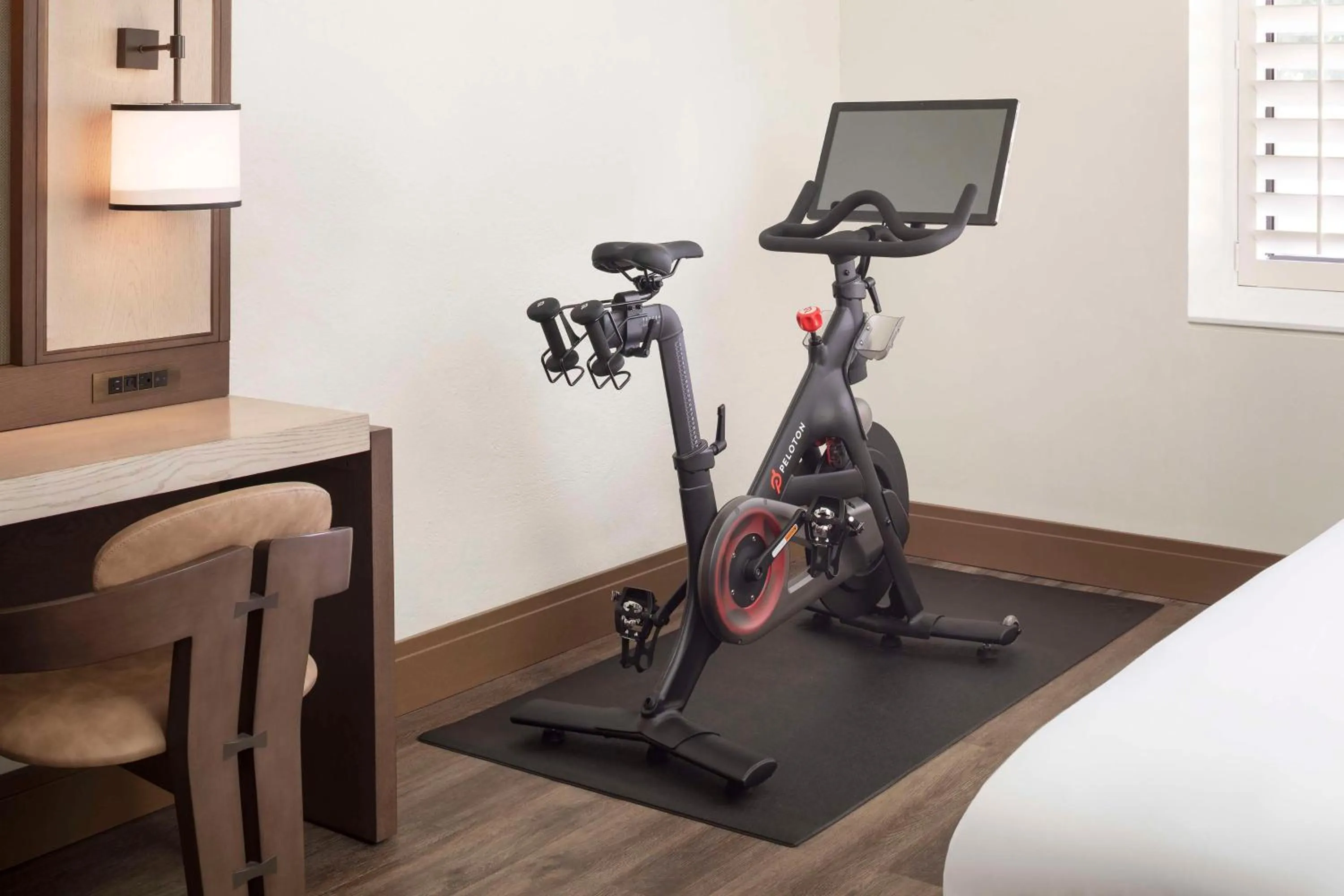 Bed in The Scottsdale Resort & Spa, Curio Collection by Hilton