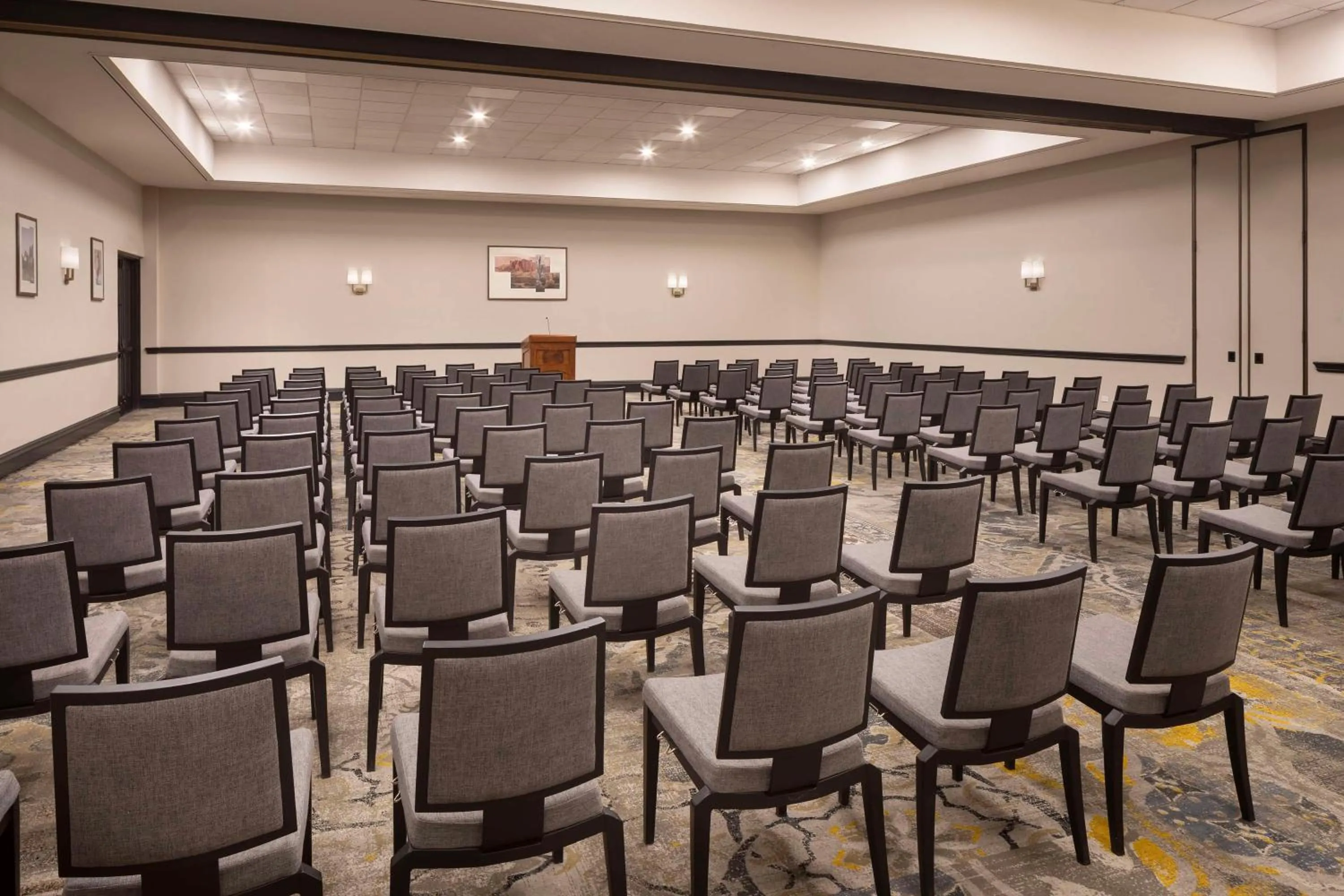 Meeting/conference room in The Scottsdale Resort & Spa, Curio Collection by Hilton