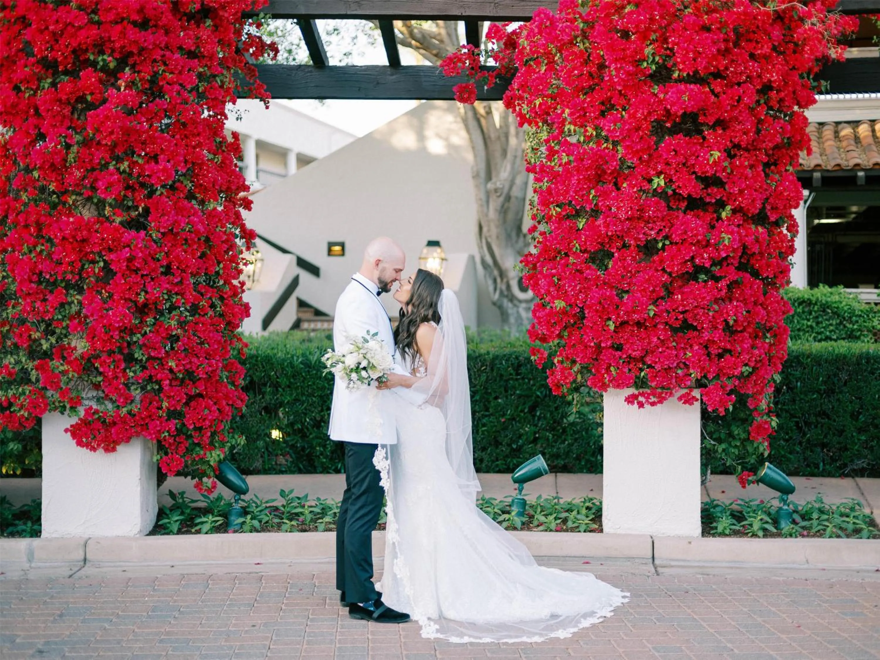 Property building in The Scottsdale Resort & Spa, Curio Collection by Hilton