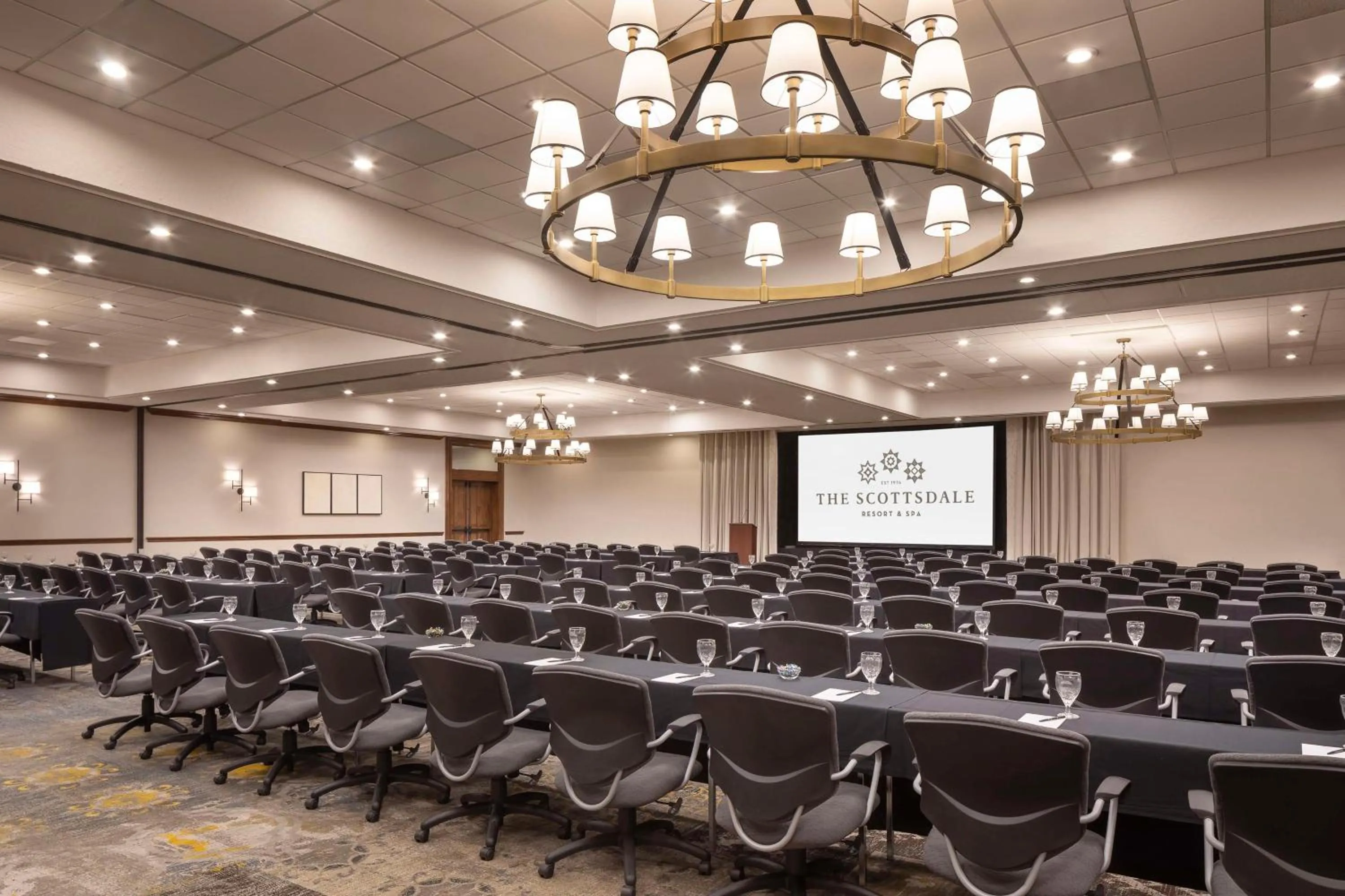 Meeting/conference room in The Scottsdale Resort & Spa, Curio Collection by Hilton