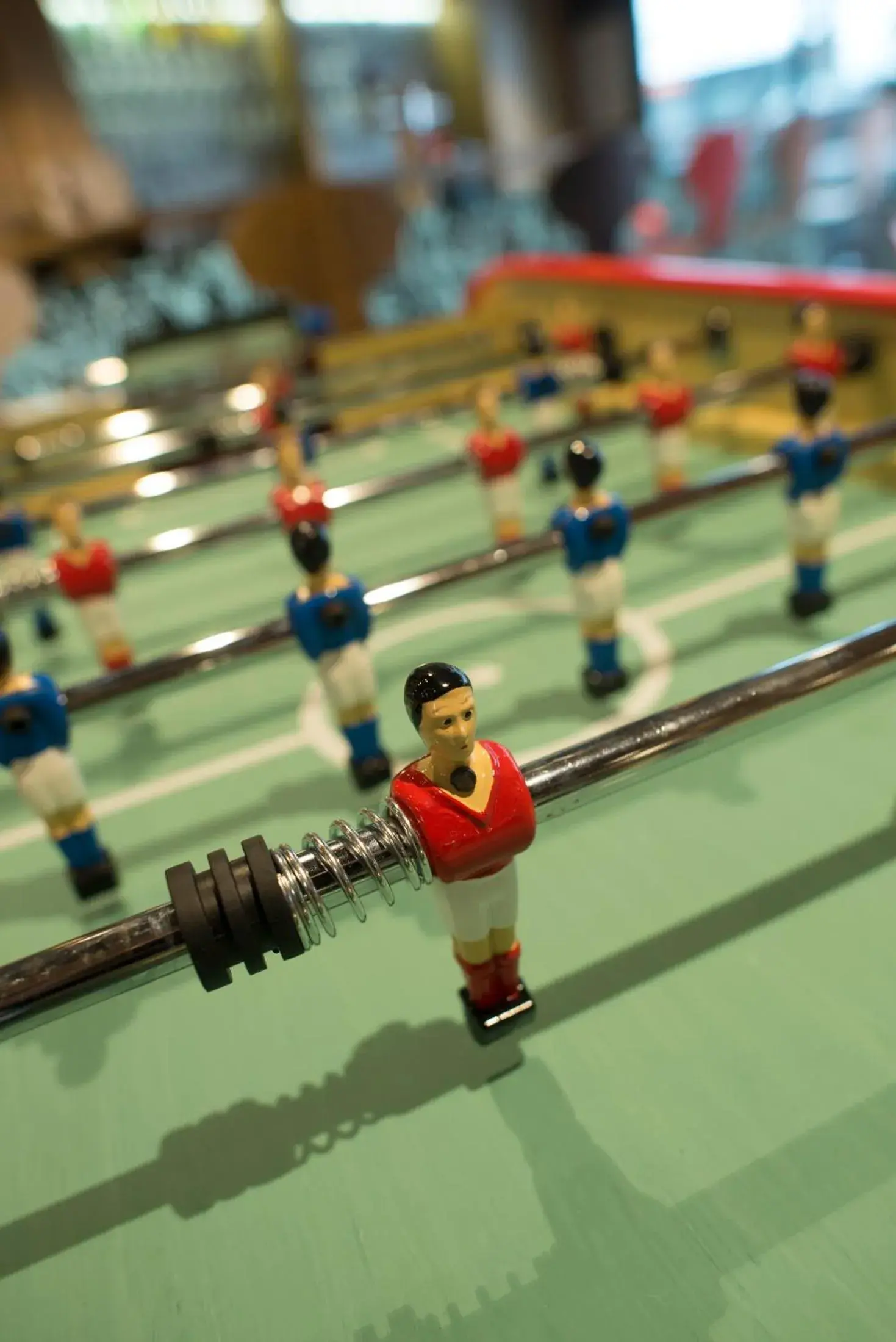 Lounge or bar in ibis Rouen Centre Champ de Mars Lounge or bar in ibis Rouen Centre Champ de Mars