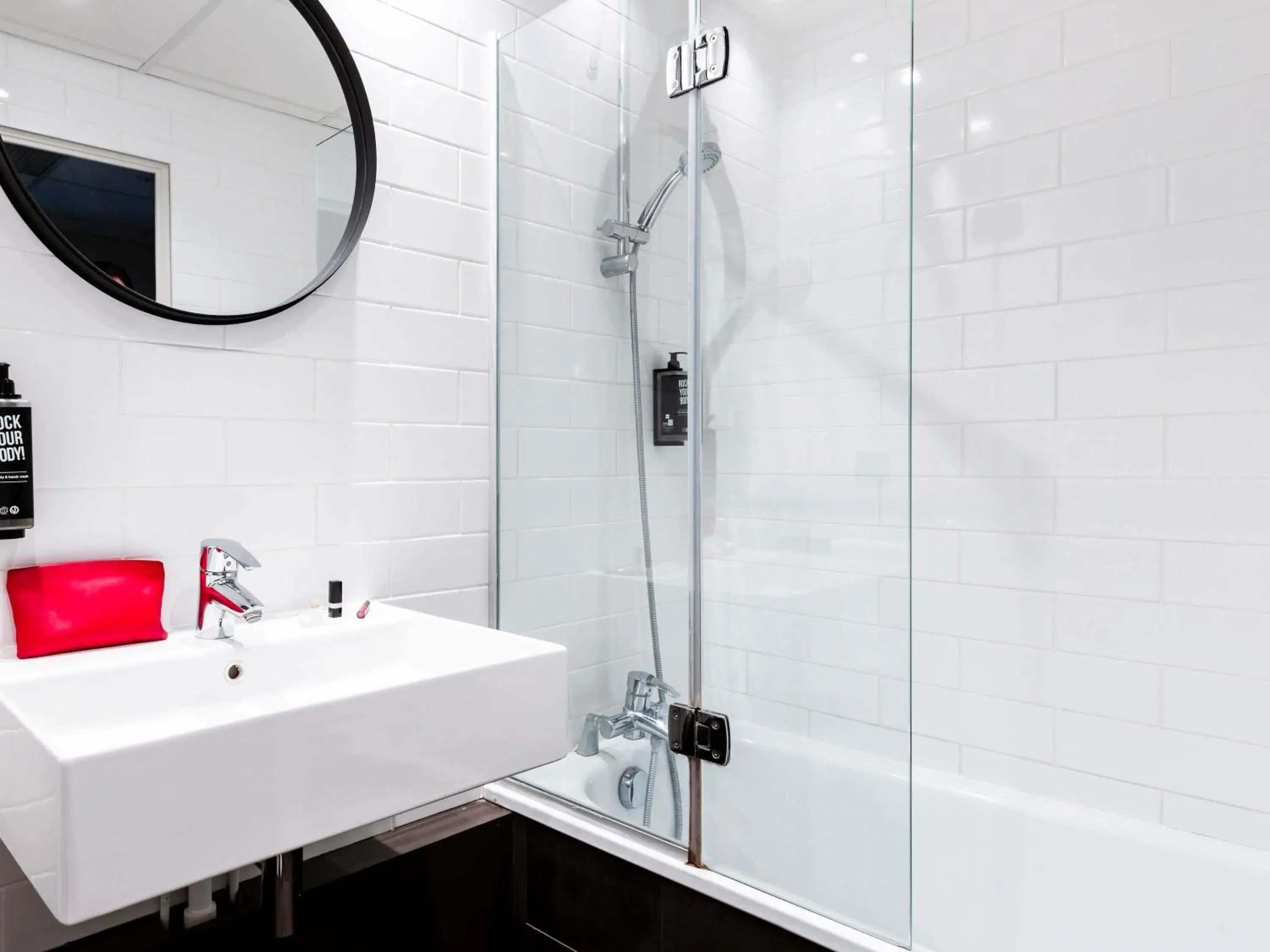 Property building in ibis Rouen Centre Champ de Mars Property building in ibis Rouen Centre Champ de Mars